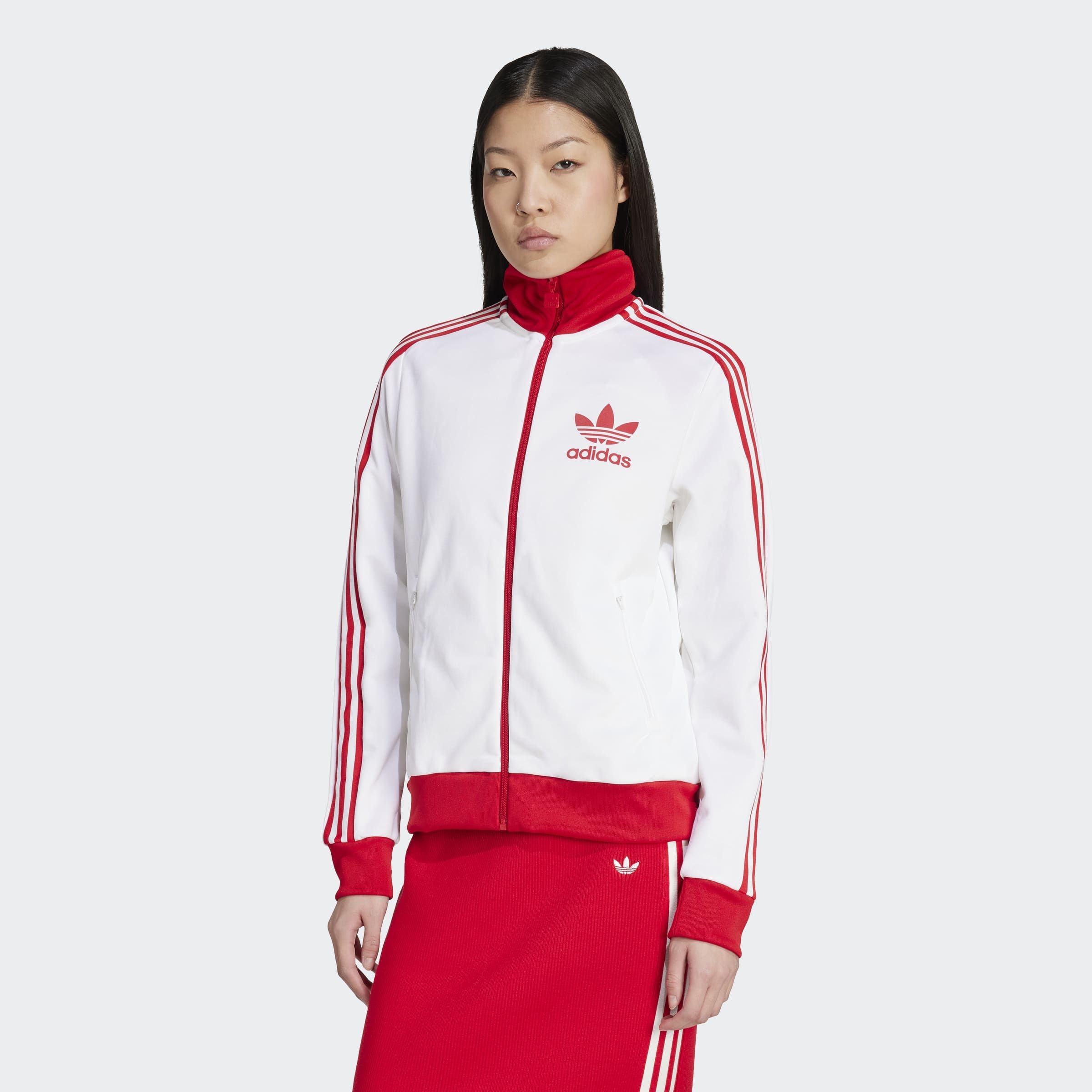 adidas Originals Trainingsjacke "CLASSIC TT" günstig online kaufen