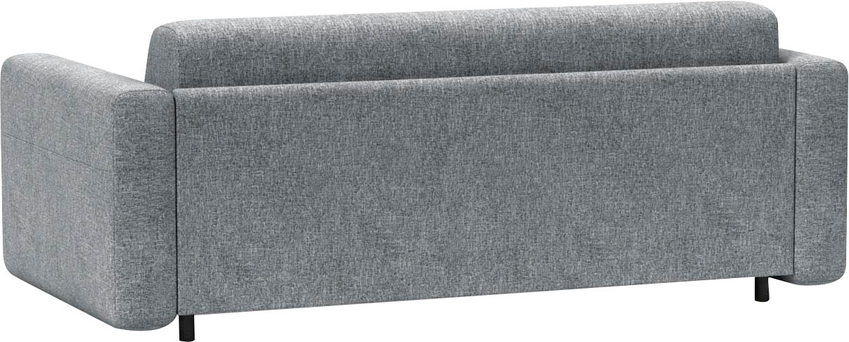 INNOVATION LIVING ™ 3-Sitzer »Killian hochwertige Dauerschlaffunktion, Design und extra Komfort,«, innenliegende Federkernmatratze; Schlafhöhe 55cm