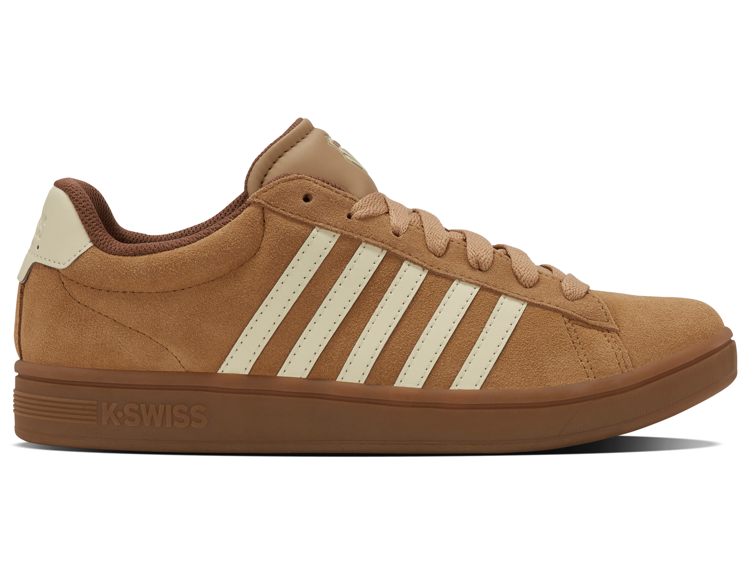 K-Swiss Sneaker "COURT TIEBREAK II SDE" günstig online kaufen