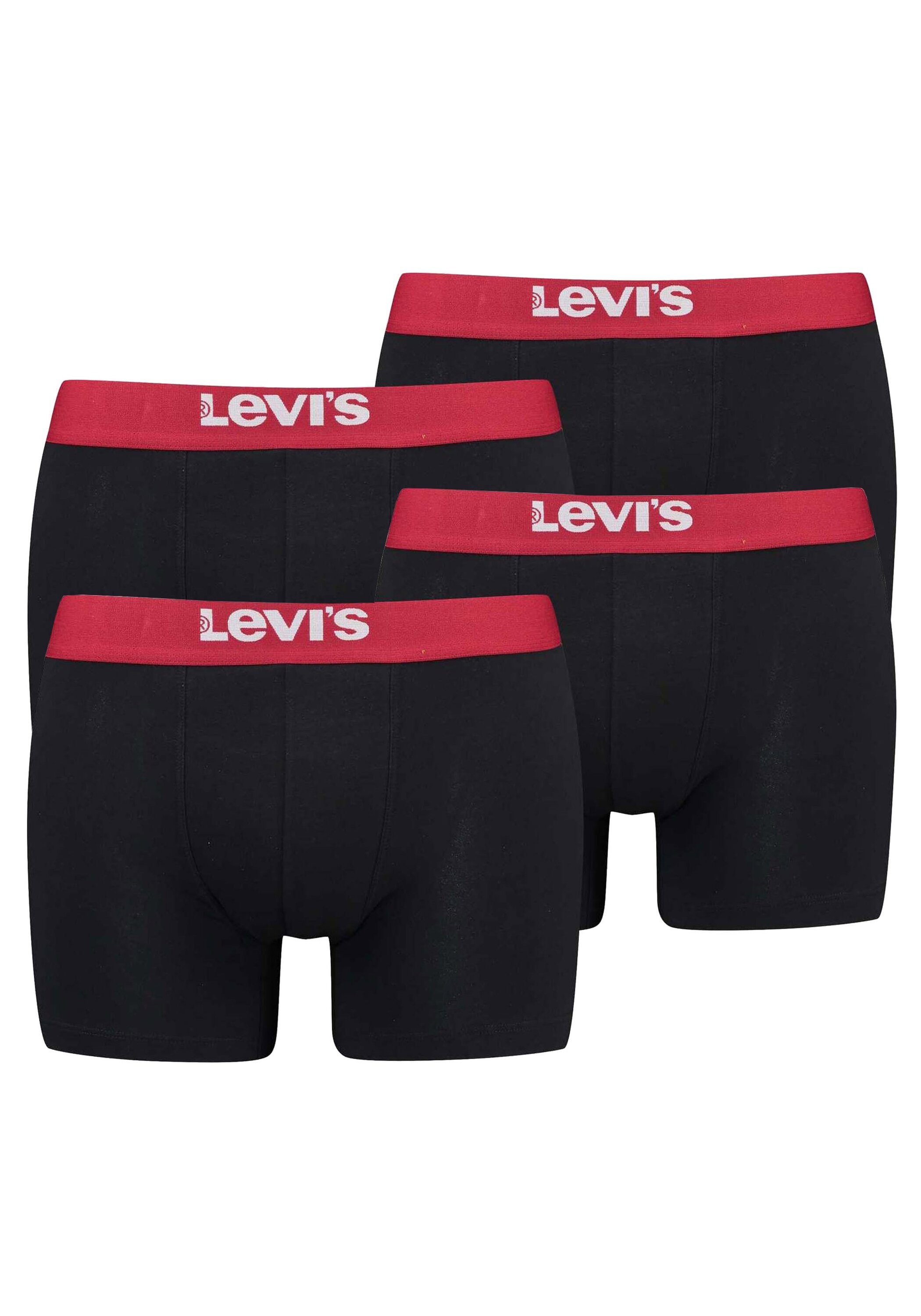 Levis Boxershorts "Boxershort 4er Pack"