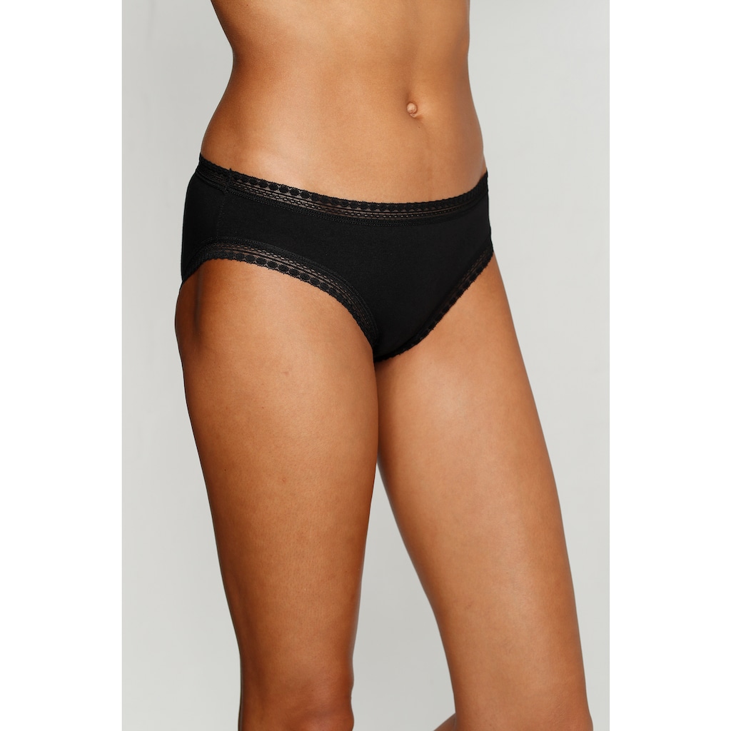 LASCANA Bikinislip, (Packung, 3 St.)