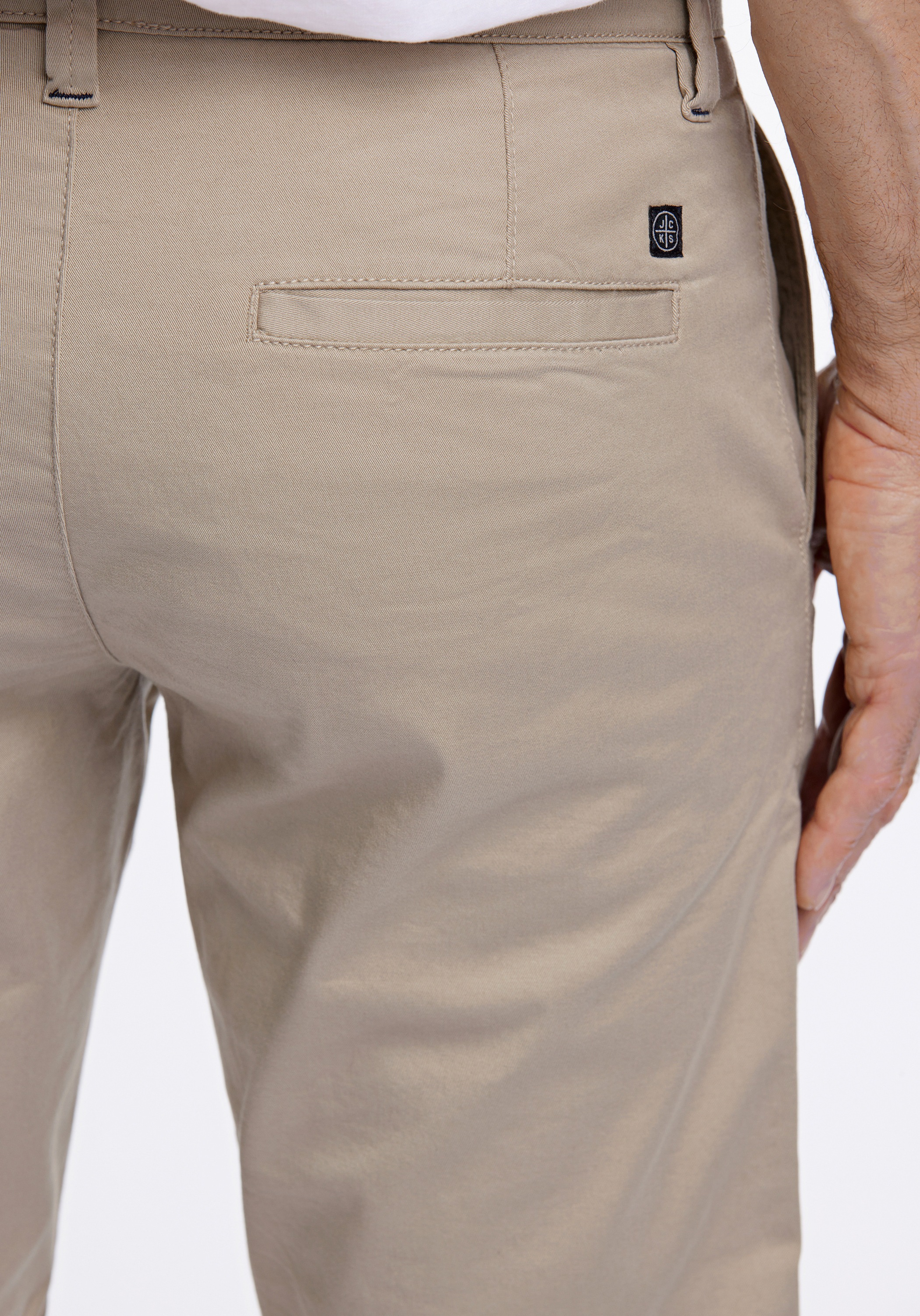 JACK’S Chinoshorts »JACK'S Chino-Shorts«