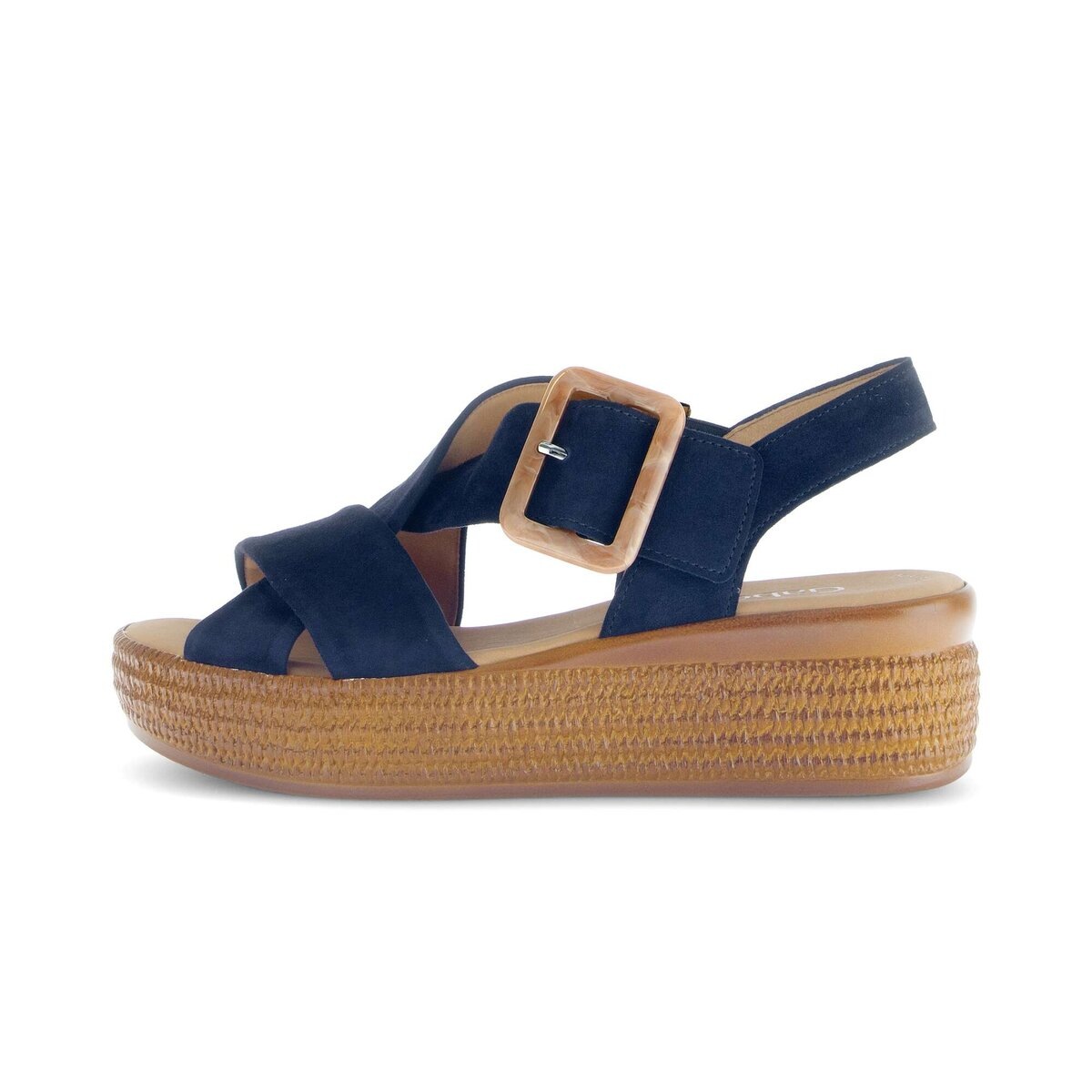 Gabor Plateausandaletten "Plateau Sandale" günstig online kaufen