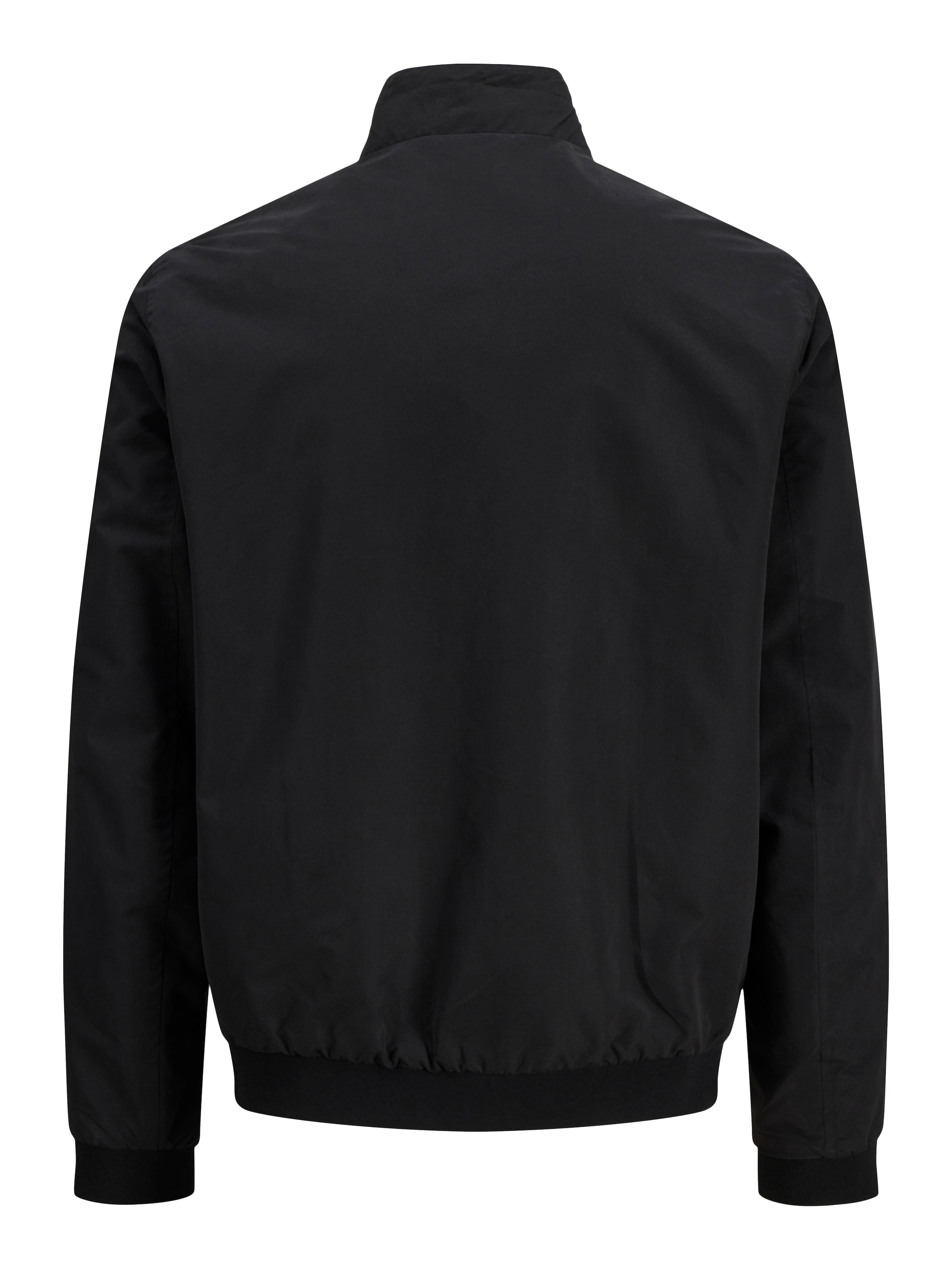 Jack & Jones PlusSize Blouson »JJERUSH HARRINGTON BOMBER NOOS PLS« Kunstfaser, regular fit