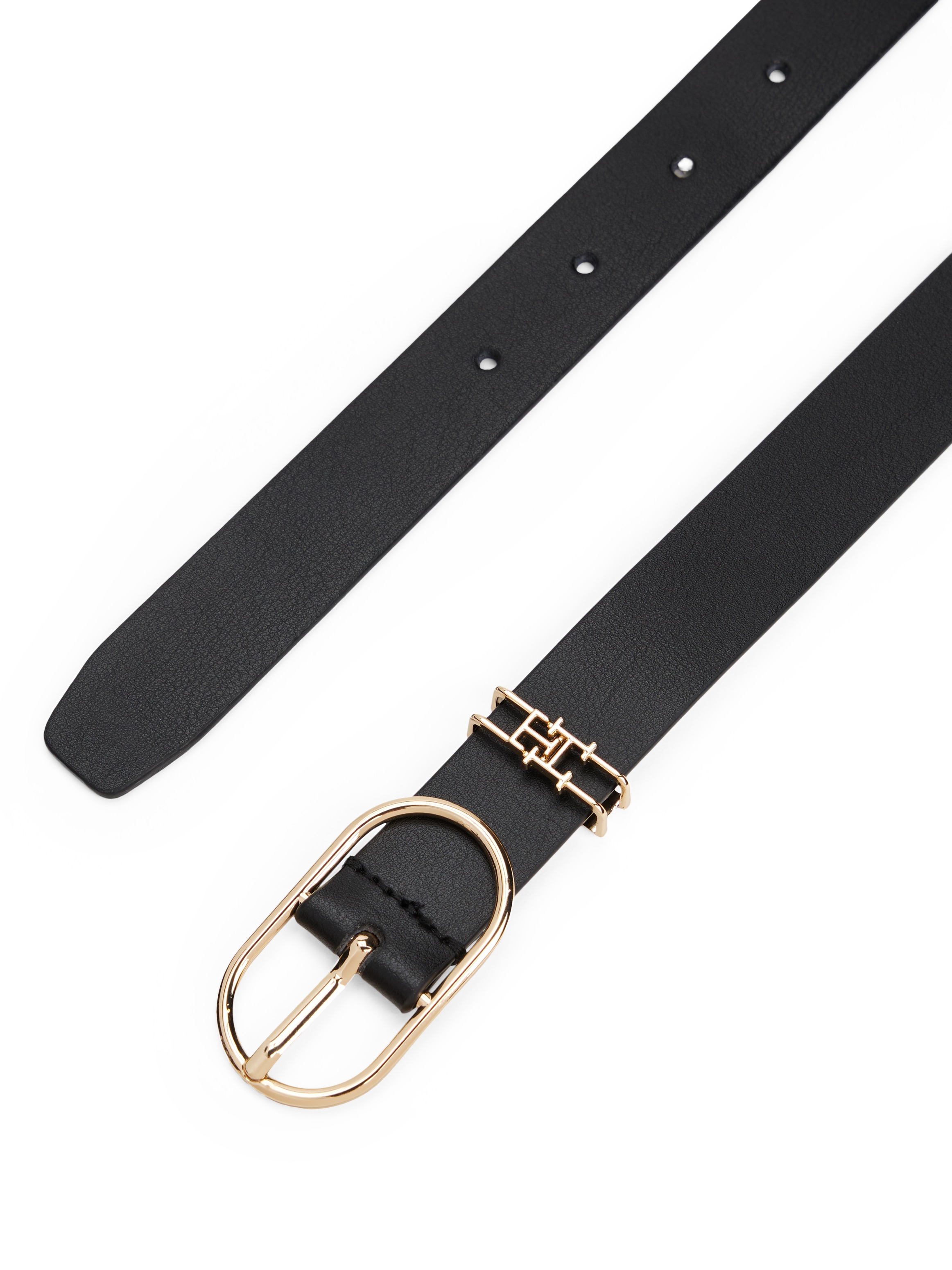 Tommy Hilfiger Ledergürtel »TH FEMININE 2.5«, Größenverstellbar