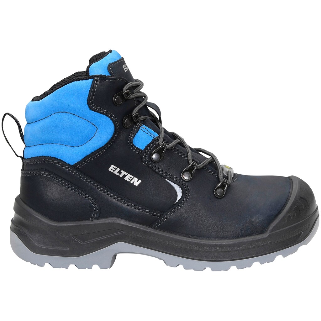 Elten Sicherheitsstiefel »LENA blue Mid ESD S3«