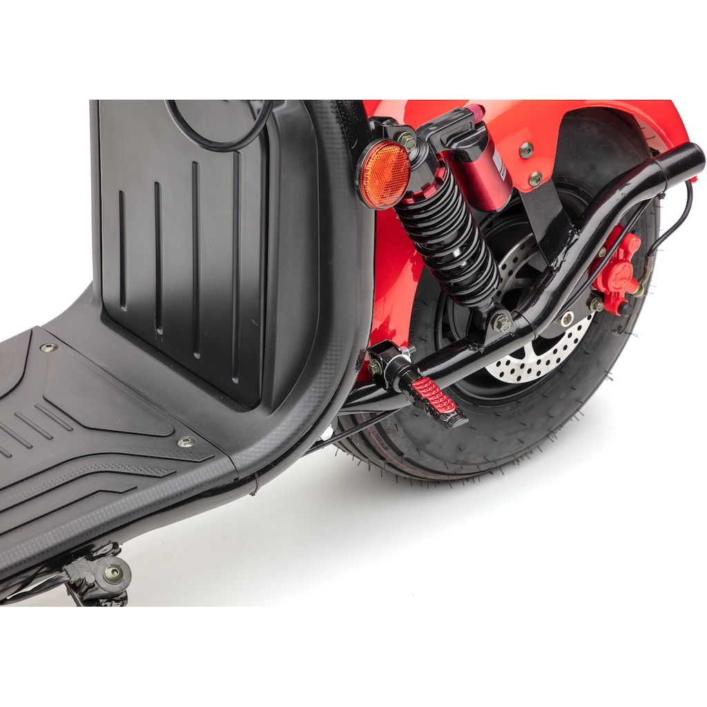 ECONELO E-Motorroller »HR2-2«