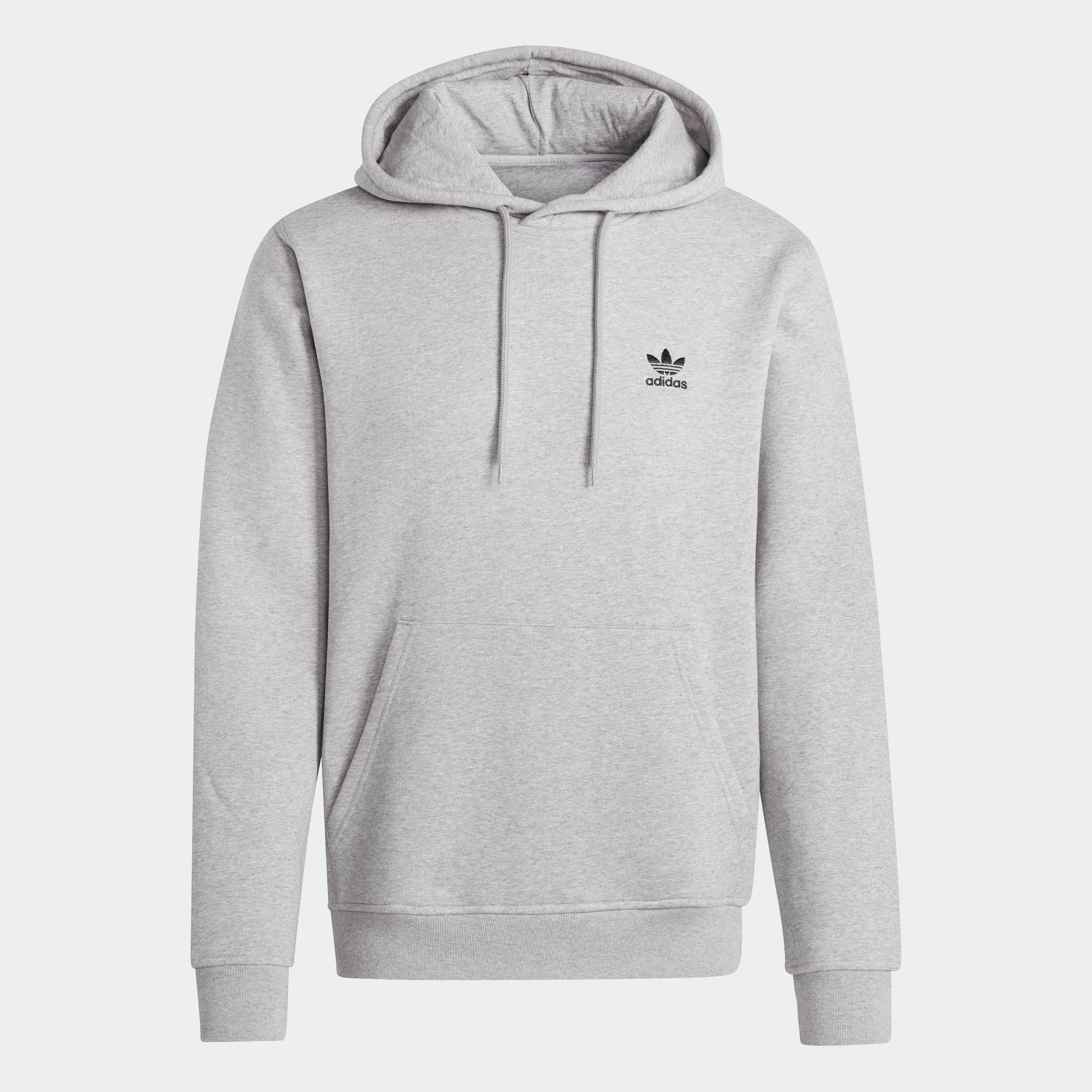 adidas Originals Kapuzensweatshirt »ESS HD«, Basic Hoodie, Kapuzenpullover mit Logo