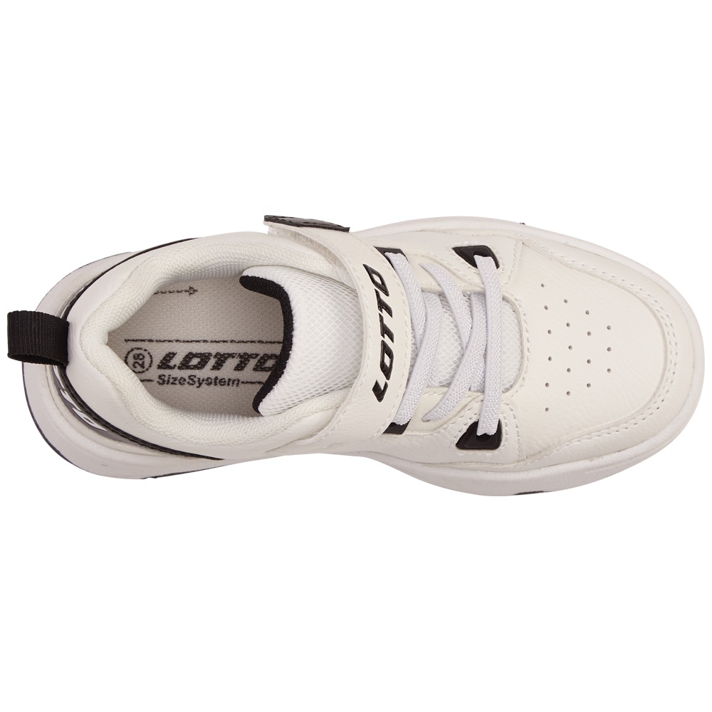 lotto Sneaker, - in kindgerechter Passform