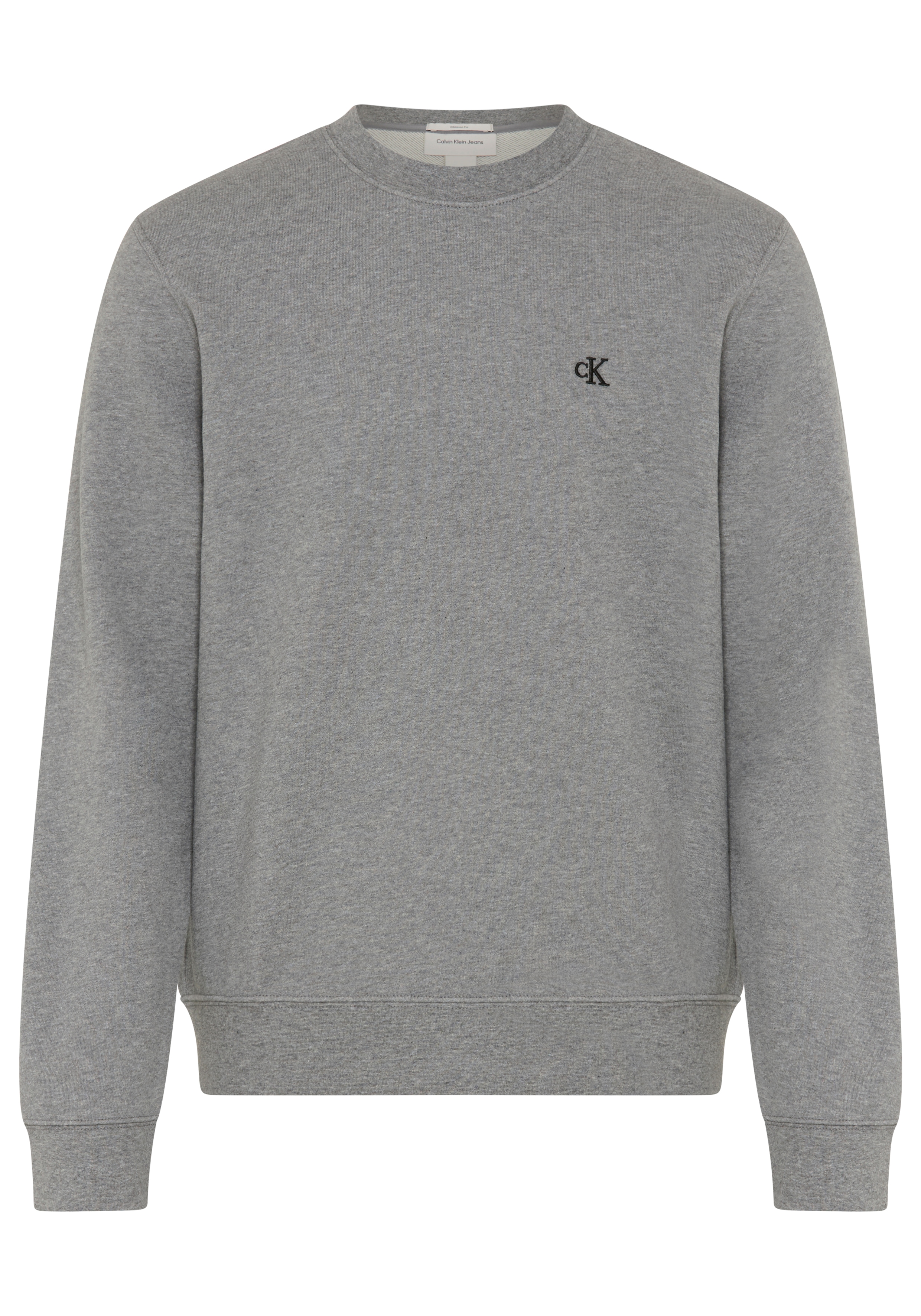 Calvin Klein Jeans, Regular fit mit Rundhalsausschnitt