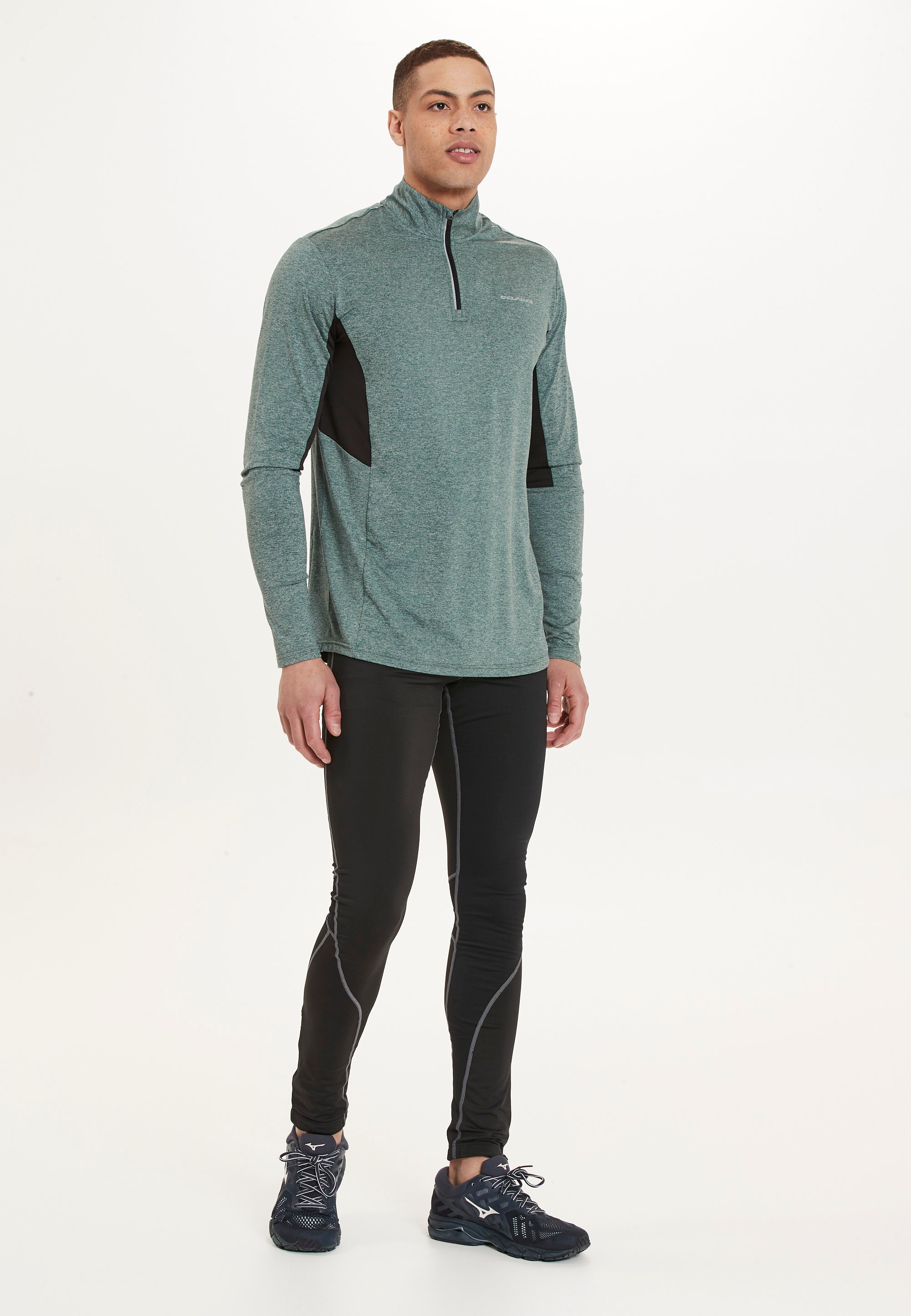 ENDURANCE Lauftights »Oviedo«, mit warmer Eigenschaft
