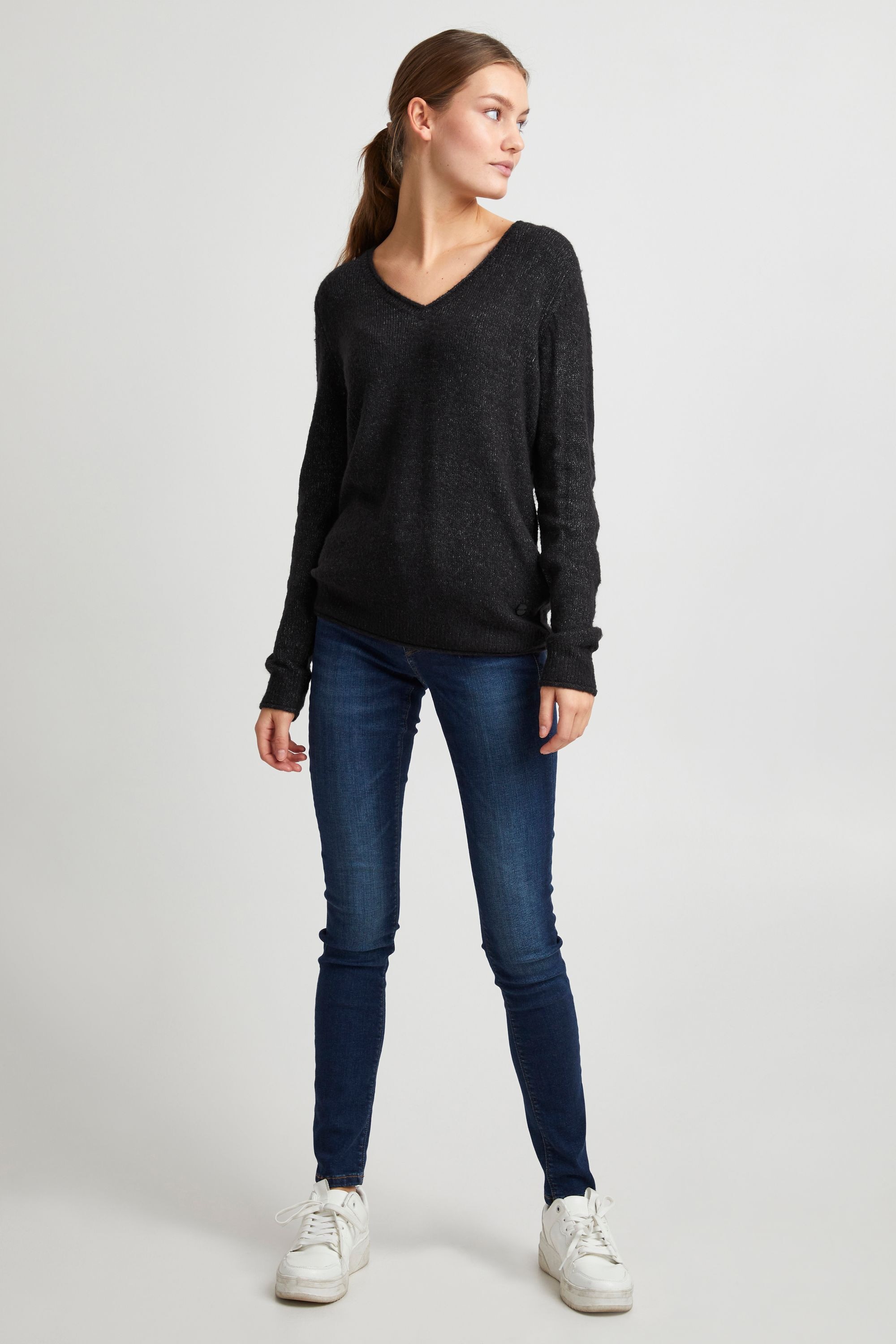 OXMO Strickpullover »Strickpullover OXIlva«