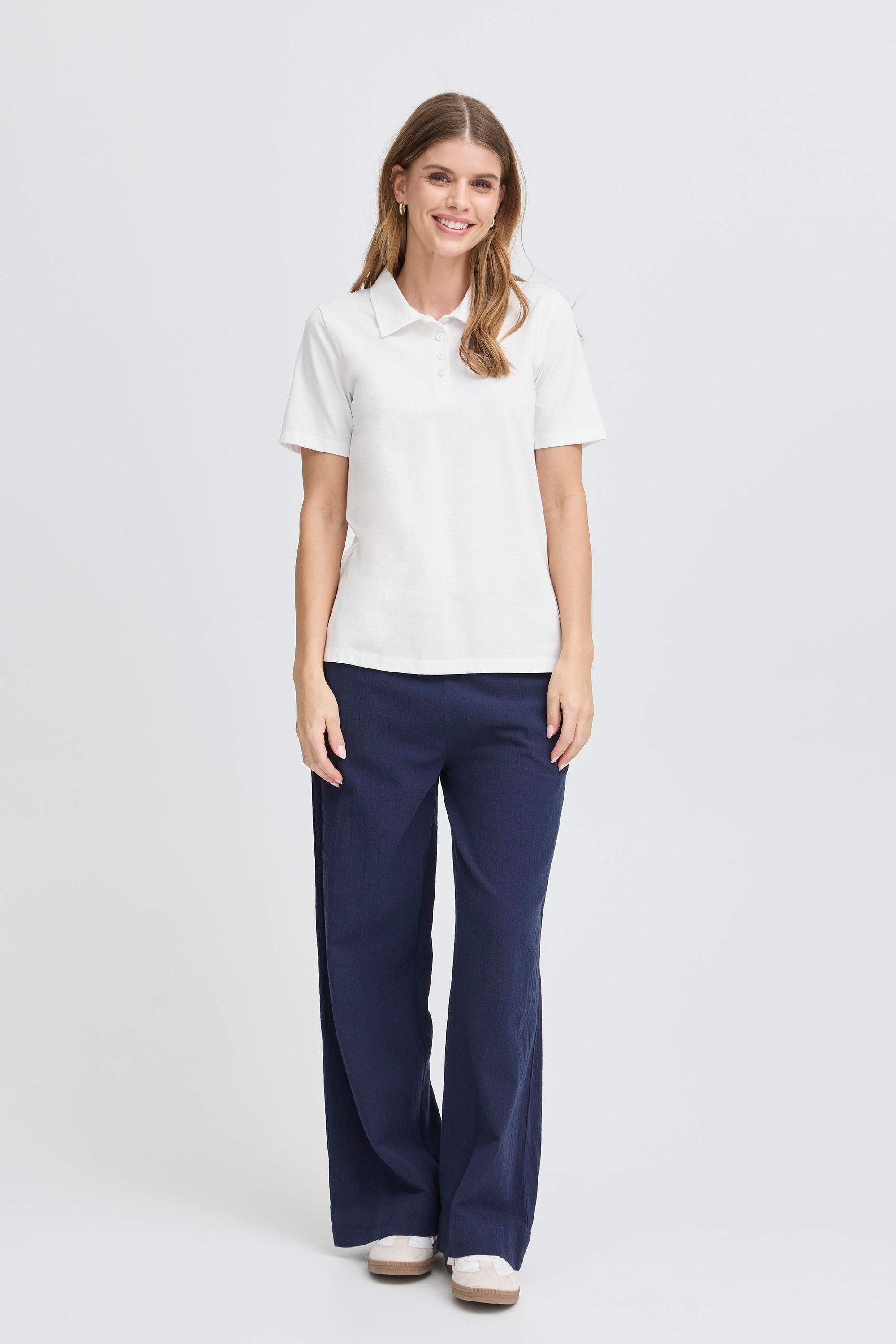 fransa Poloshirt »Poloshirt FRSAMMA«