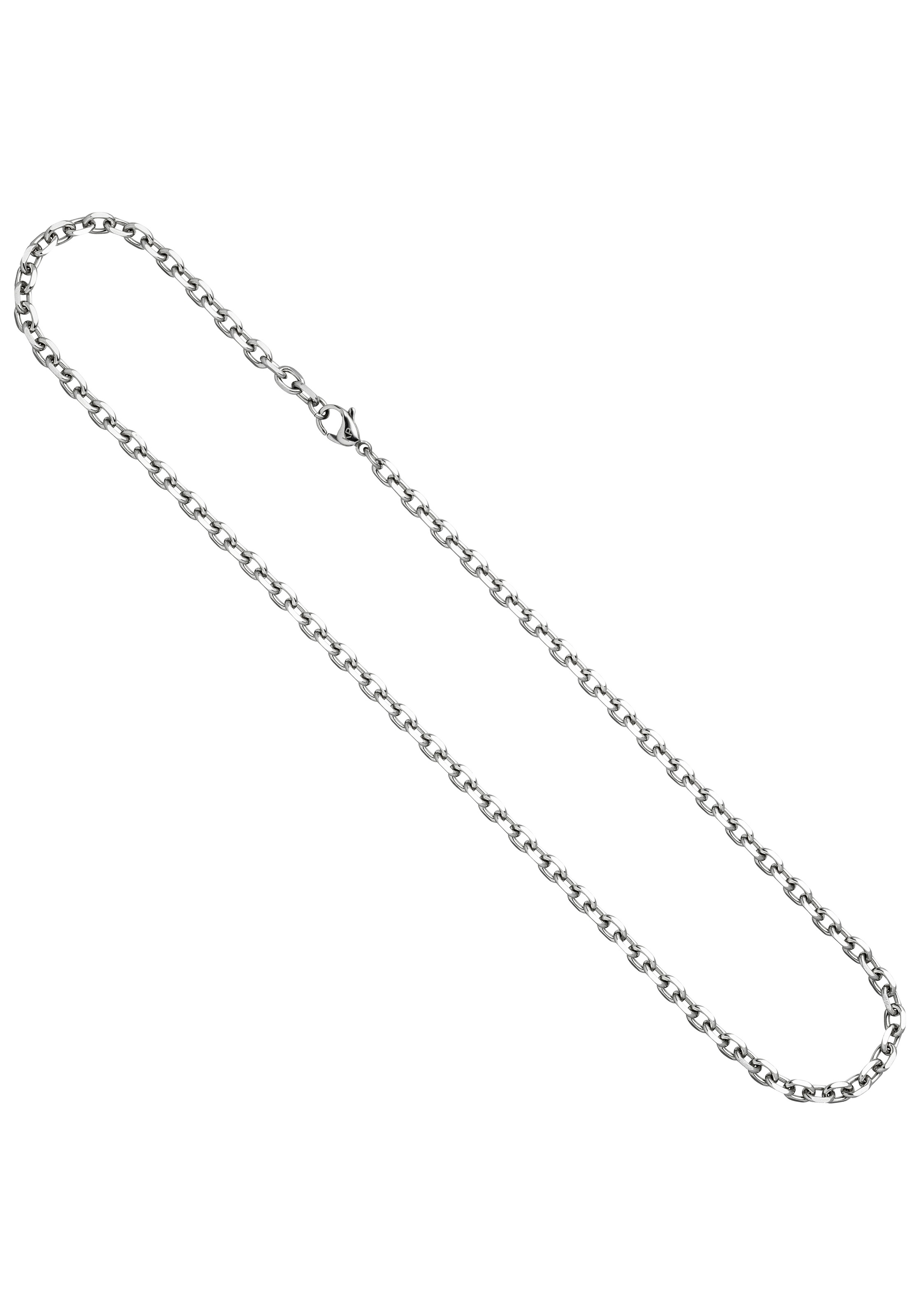 JOBO Edelstahlkette, Ankerkette Edelstahl 45 cm