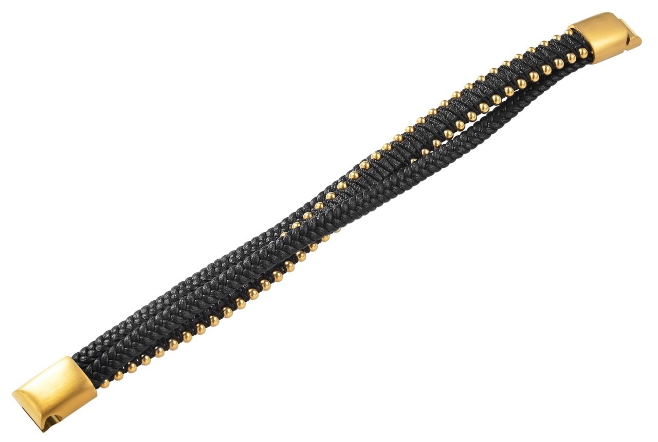 Adelia´s Edelstahlarmband »Unisex Armband aus Edelstahl«