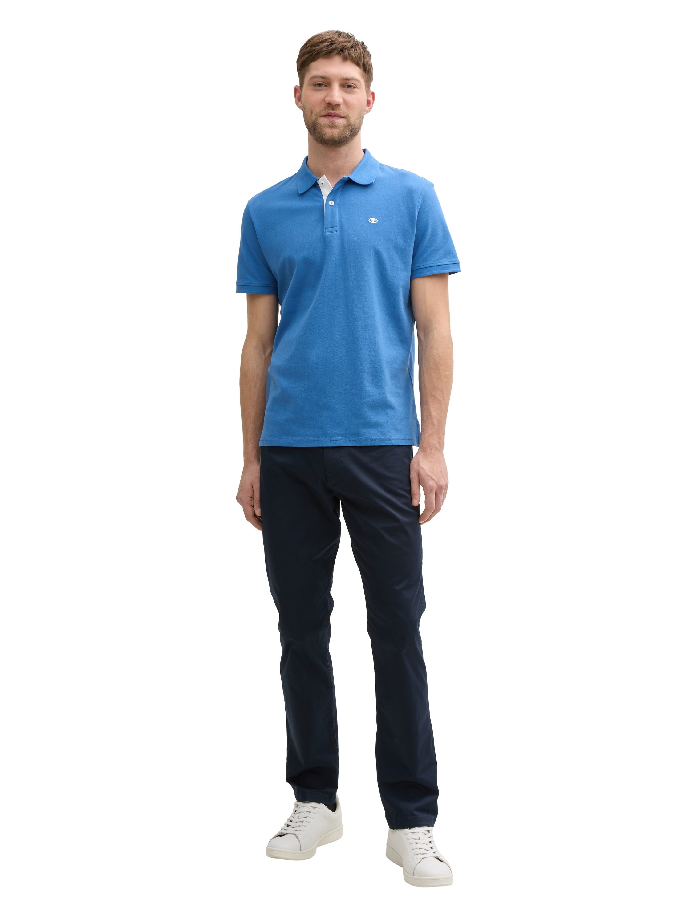 TOM TAILOR Stoffhose »JOSH«, im Five-Pocket Style