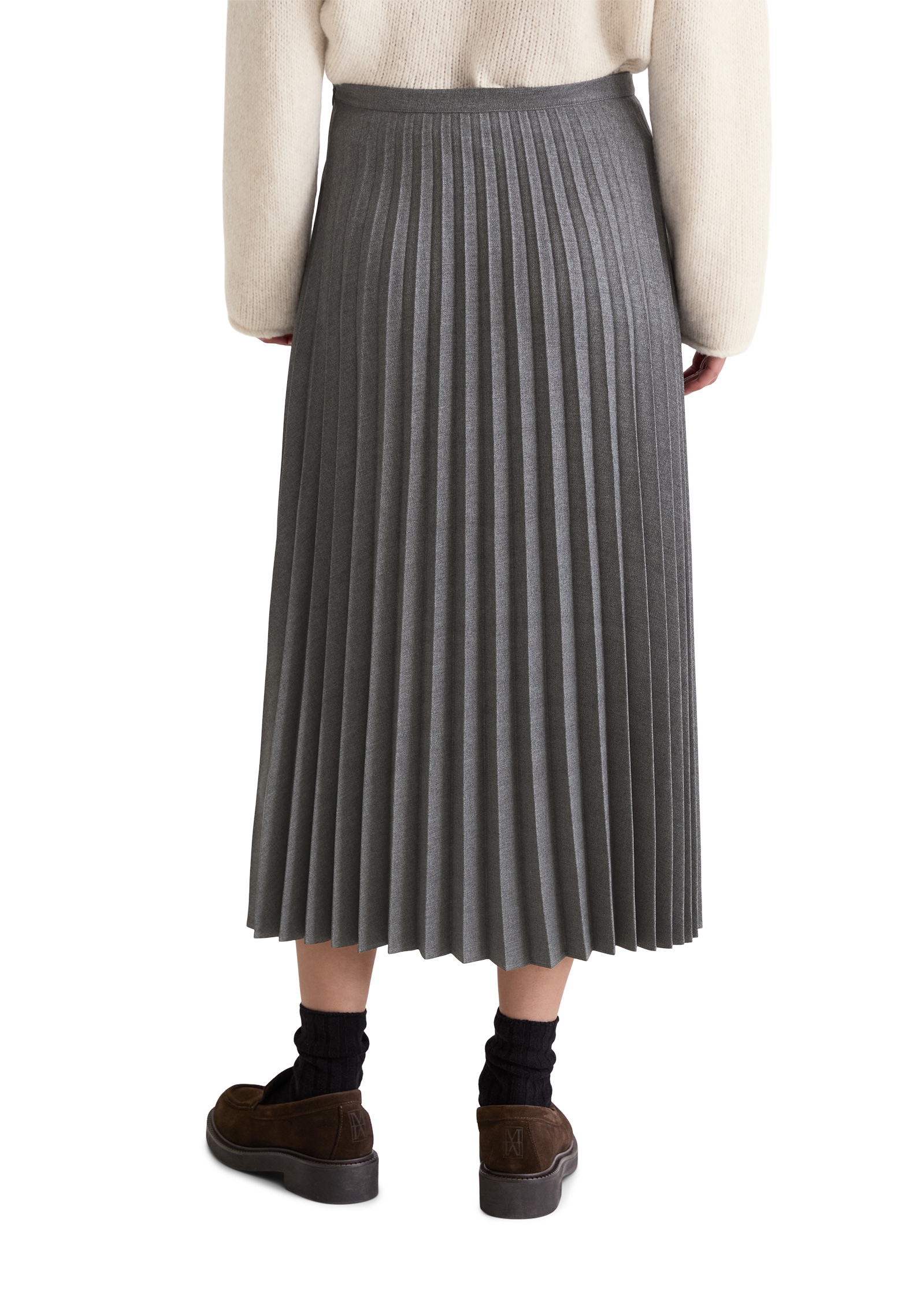 Marc O'Polo Webrock »aus recyceltem Polyester«