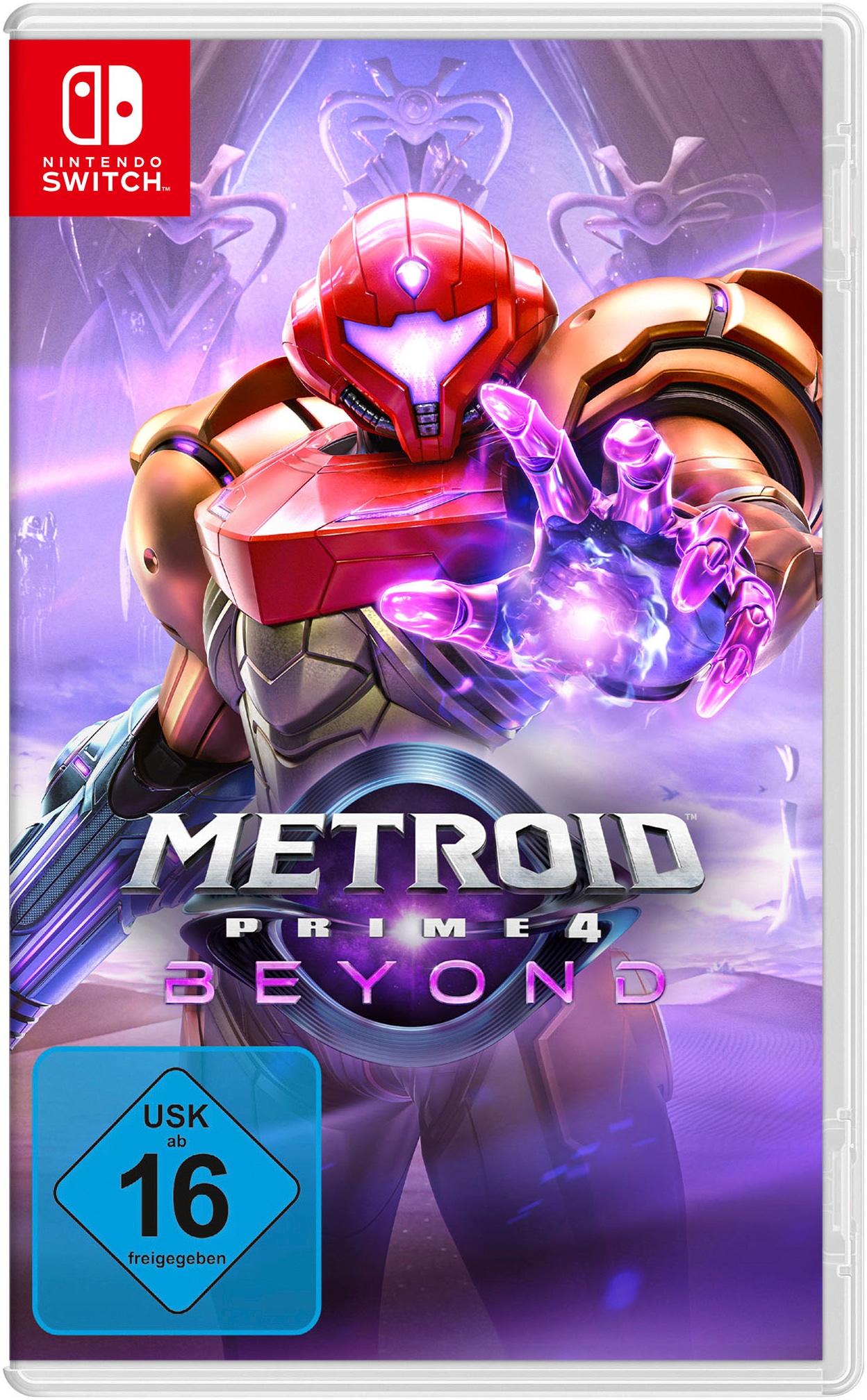 Nintendo Switch Spielesoftware »Metroid Prime 4: Beyond« Nintendo Switch