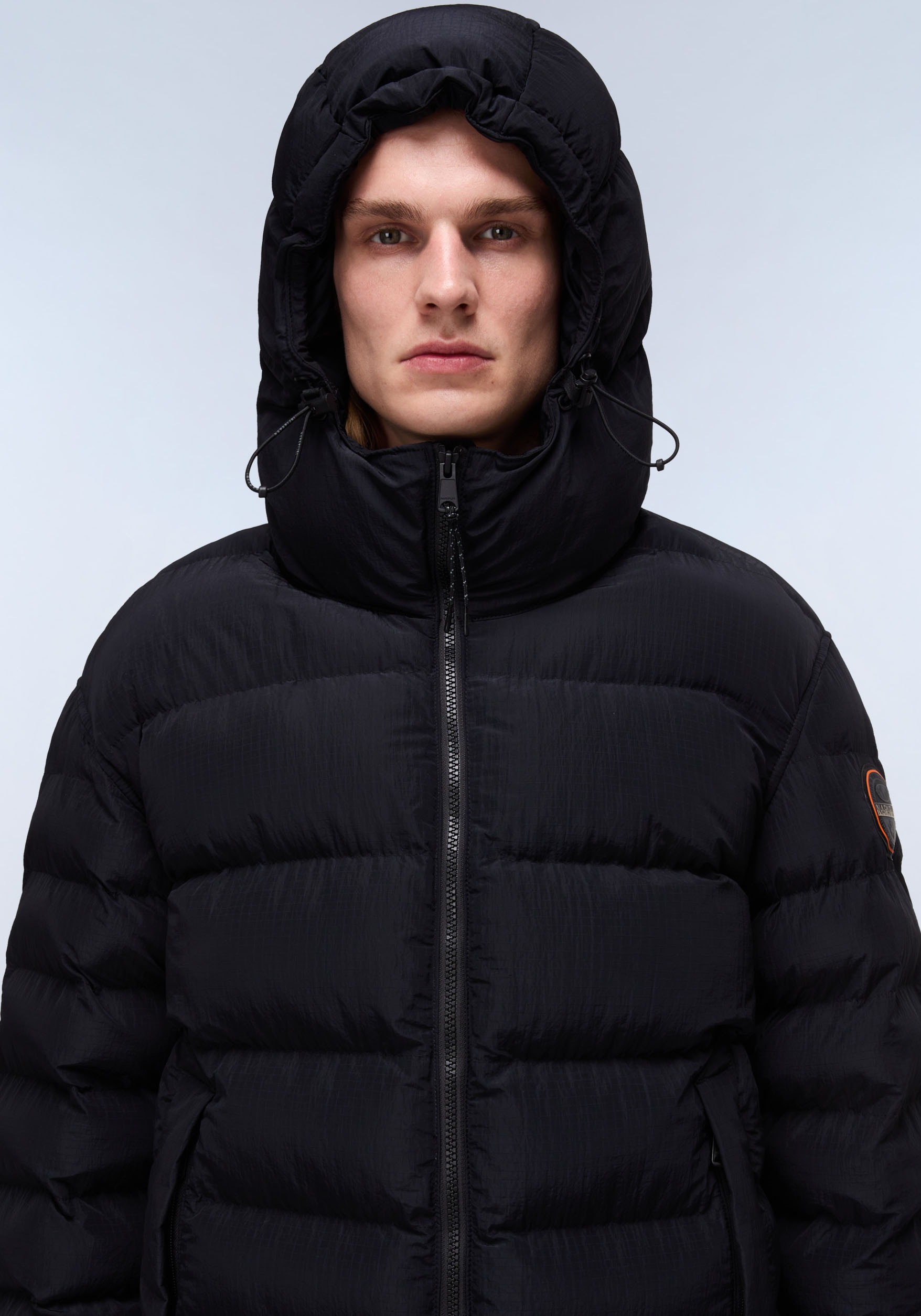 Napapijri Funktionsjacke »A-TEREZ« mit Kapuze Regular fit mit Kapuze mit Stehkragen