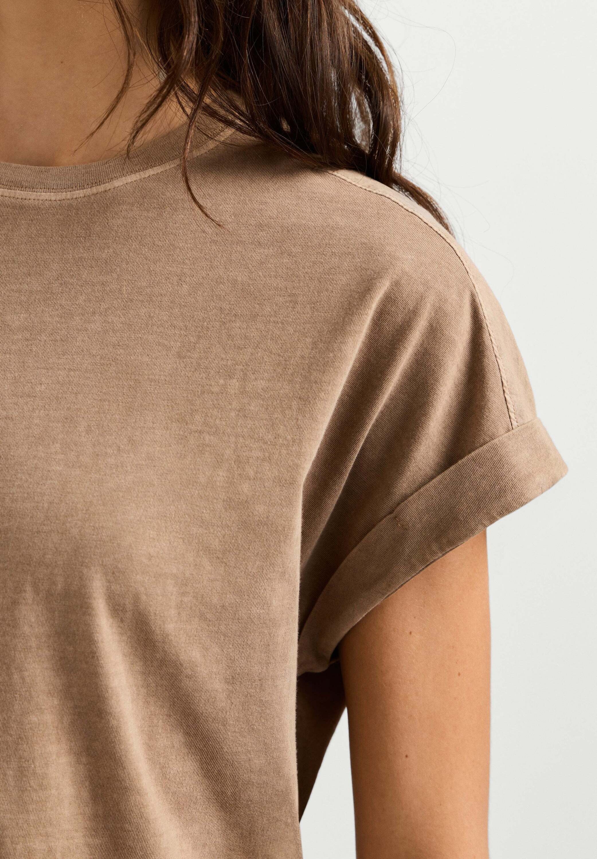 Pepe Jeans T-Shirt »basic t-shirt CASANDRA«