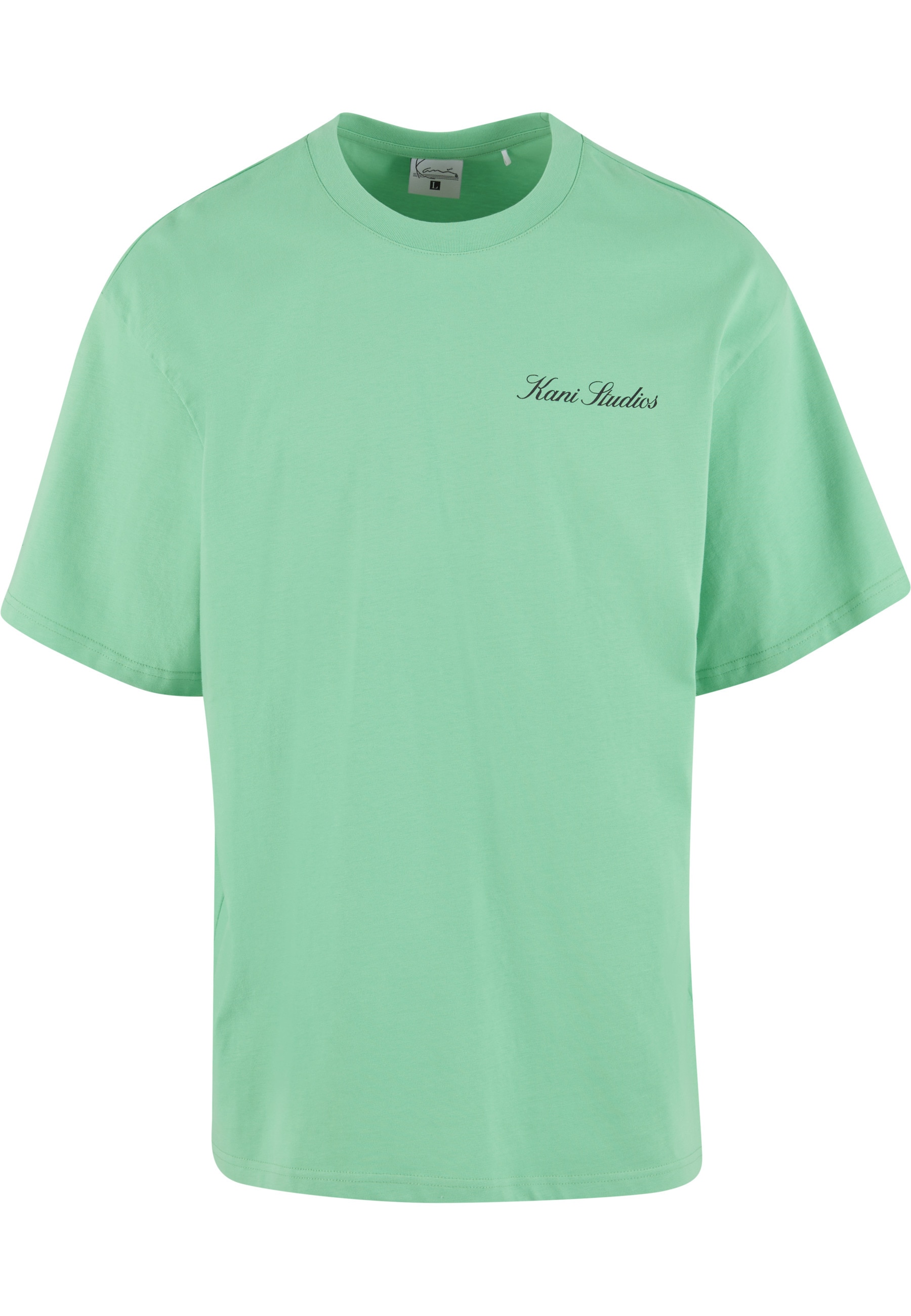 Karl Kani T-Shirt "Karl Kani Kani Music Print T-Shirt" 1 Stk.