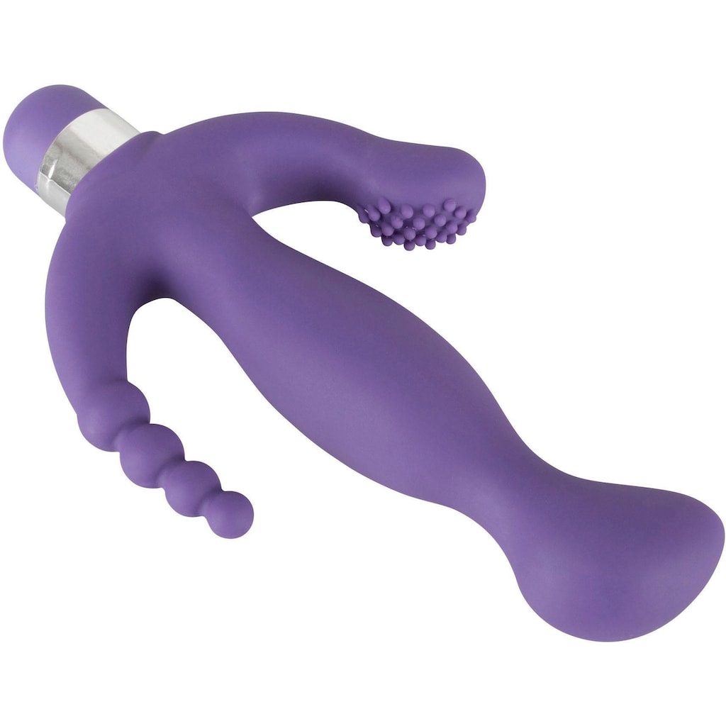 You2Toys Doppel-Vibrator »Doppelvibrator „3 Pointer“«