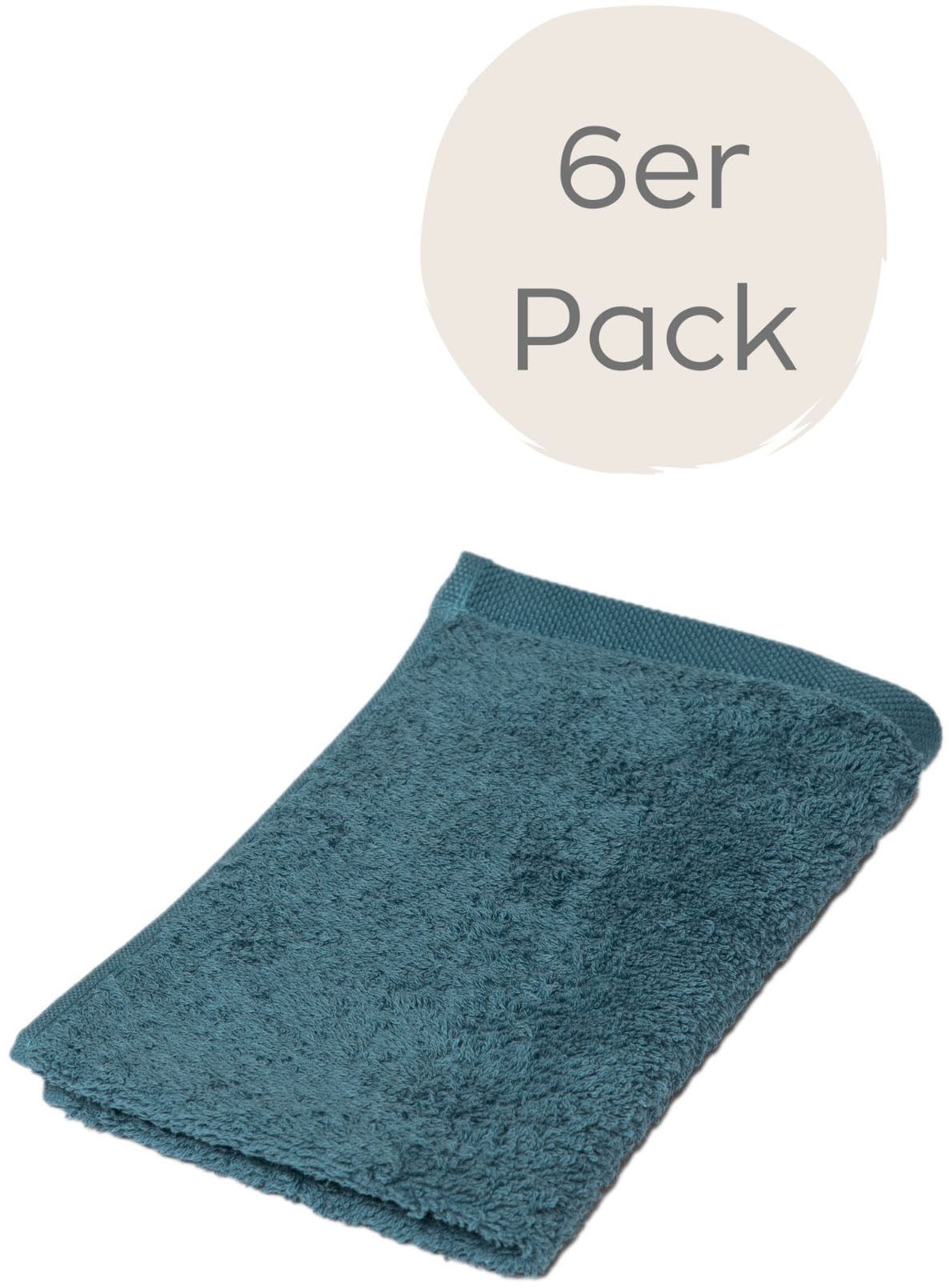 Wewo fashion Gästehandtücher "9517G" saugstark günstig online kaufen