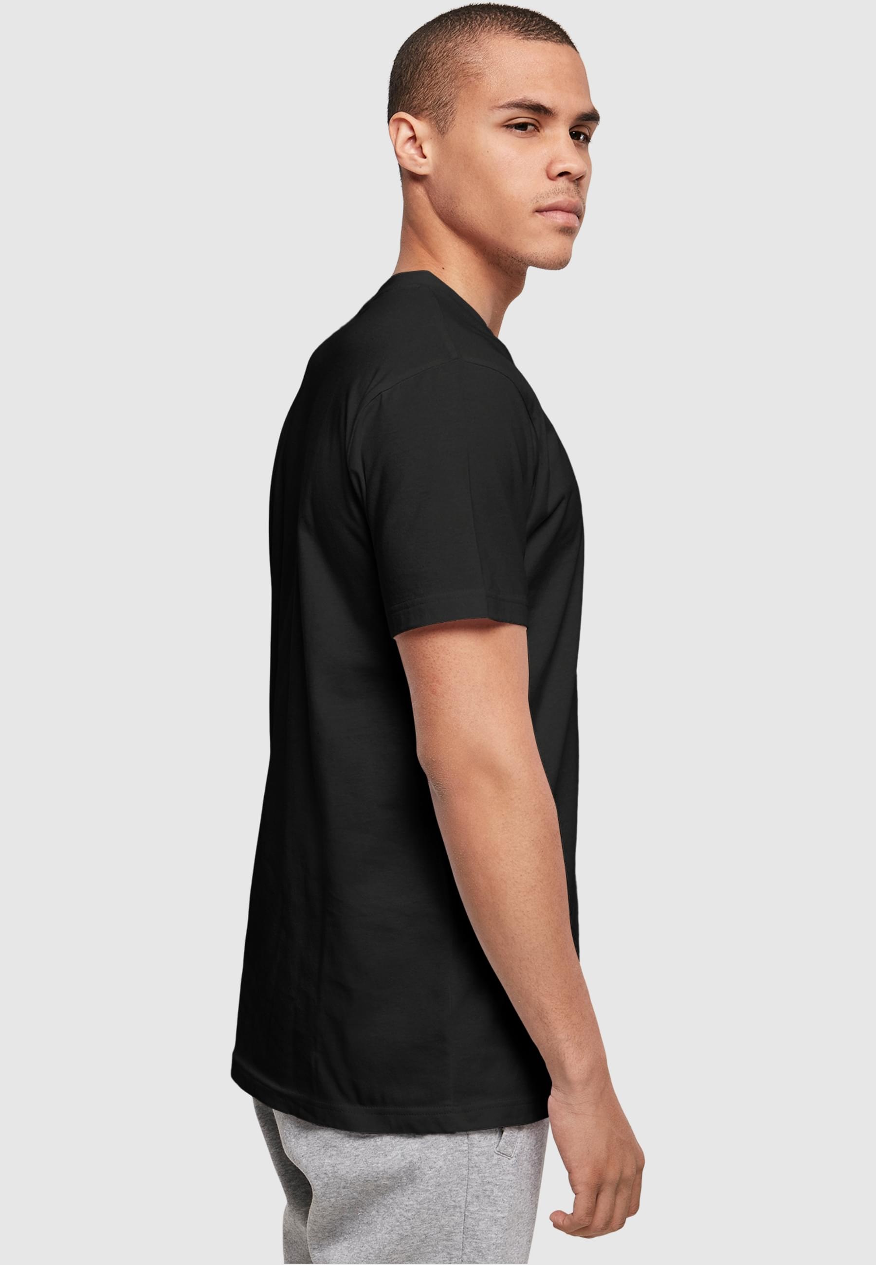 ABSOLUTE CULT T-Shirt »ABSOLUTE CULT Herren Mickey Mouse - Classic M Basic T-Shirt«, (1 tlg.)