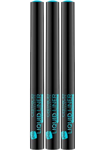 Catrice Eyeliner »Liquid Liner Waterproof« (3e...