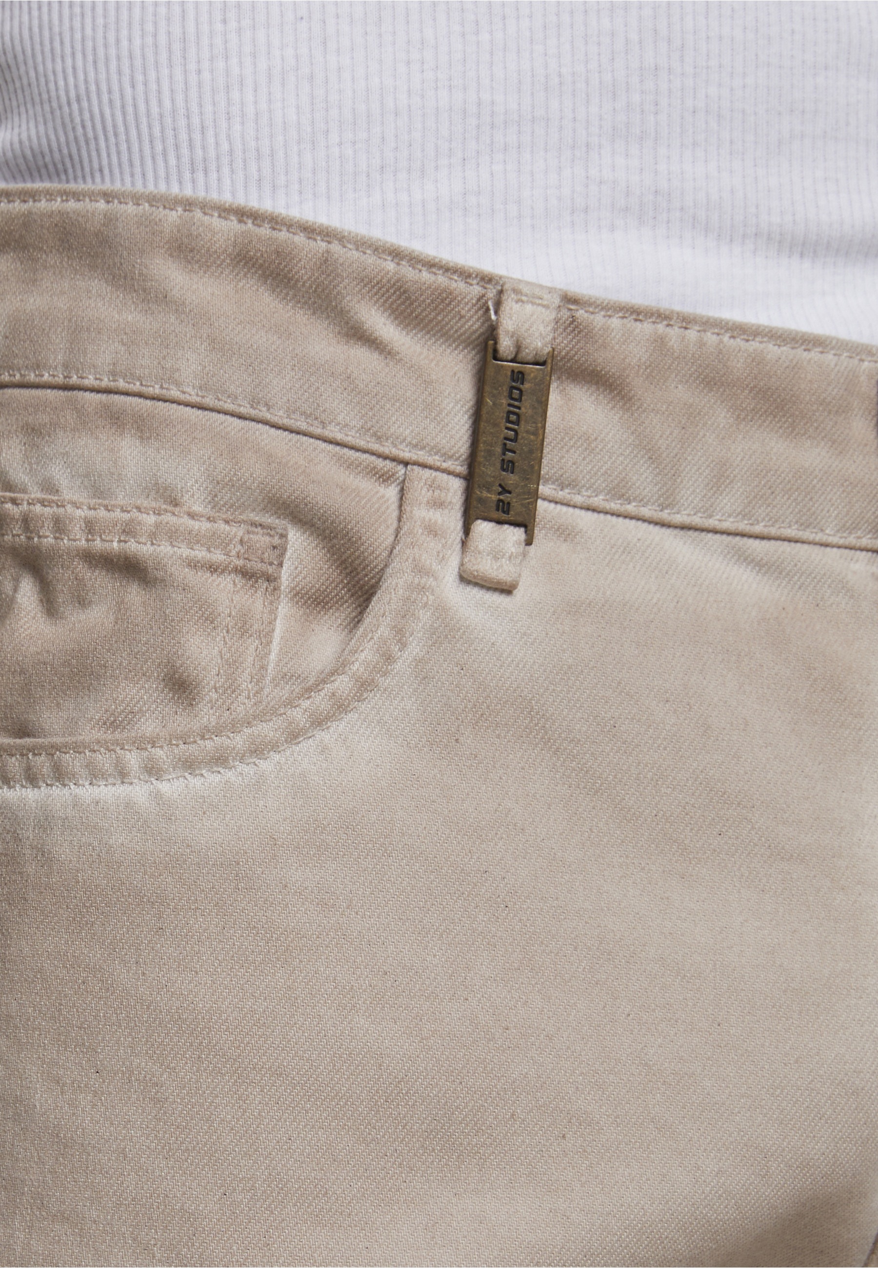 2Y Studios Bequeme Jeans »2Y Studios Haruko Straight Jeans«