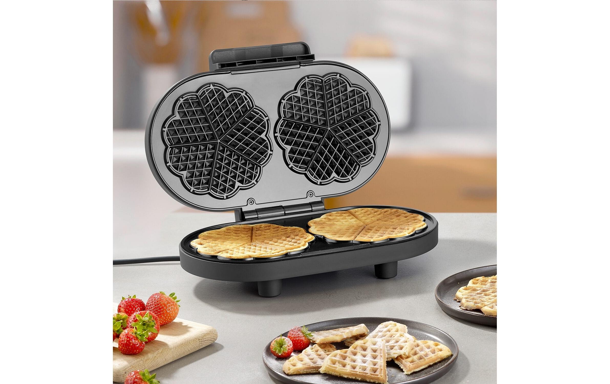 Severin Waffeleisen »WA 2118« 1200 W