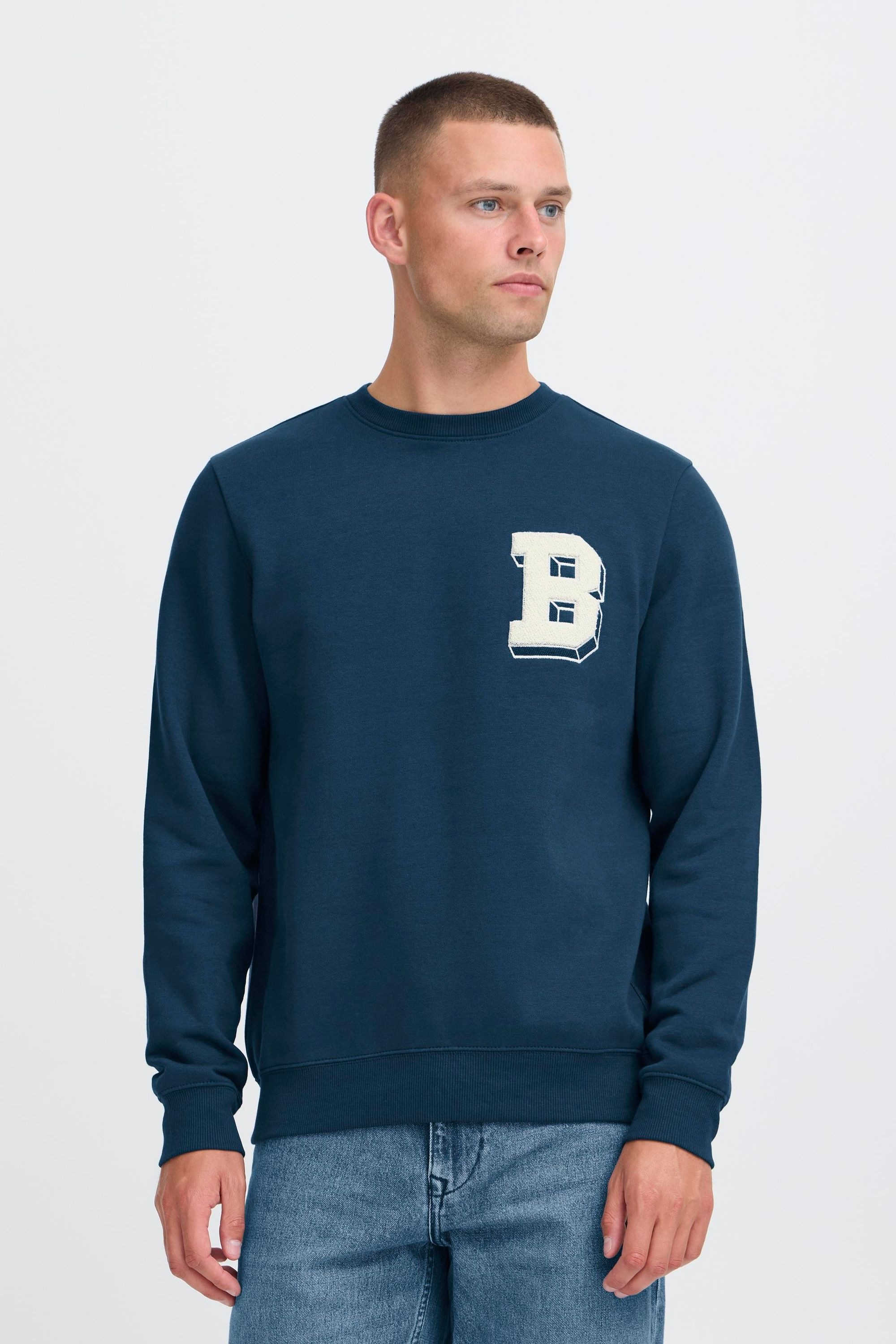 Thumbnail - Blend Longpullover "Sweater BHBade"