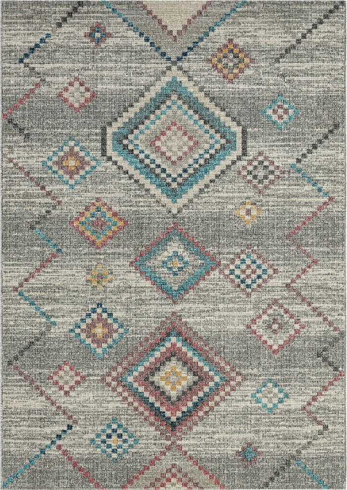 the carpet 1100000002199 »Palma« rechteckig 4 mm Höhe Outdoor moderner robuster In und Outdoor Teppich