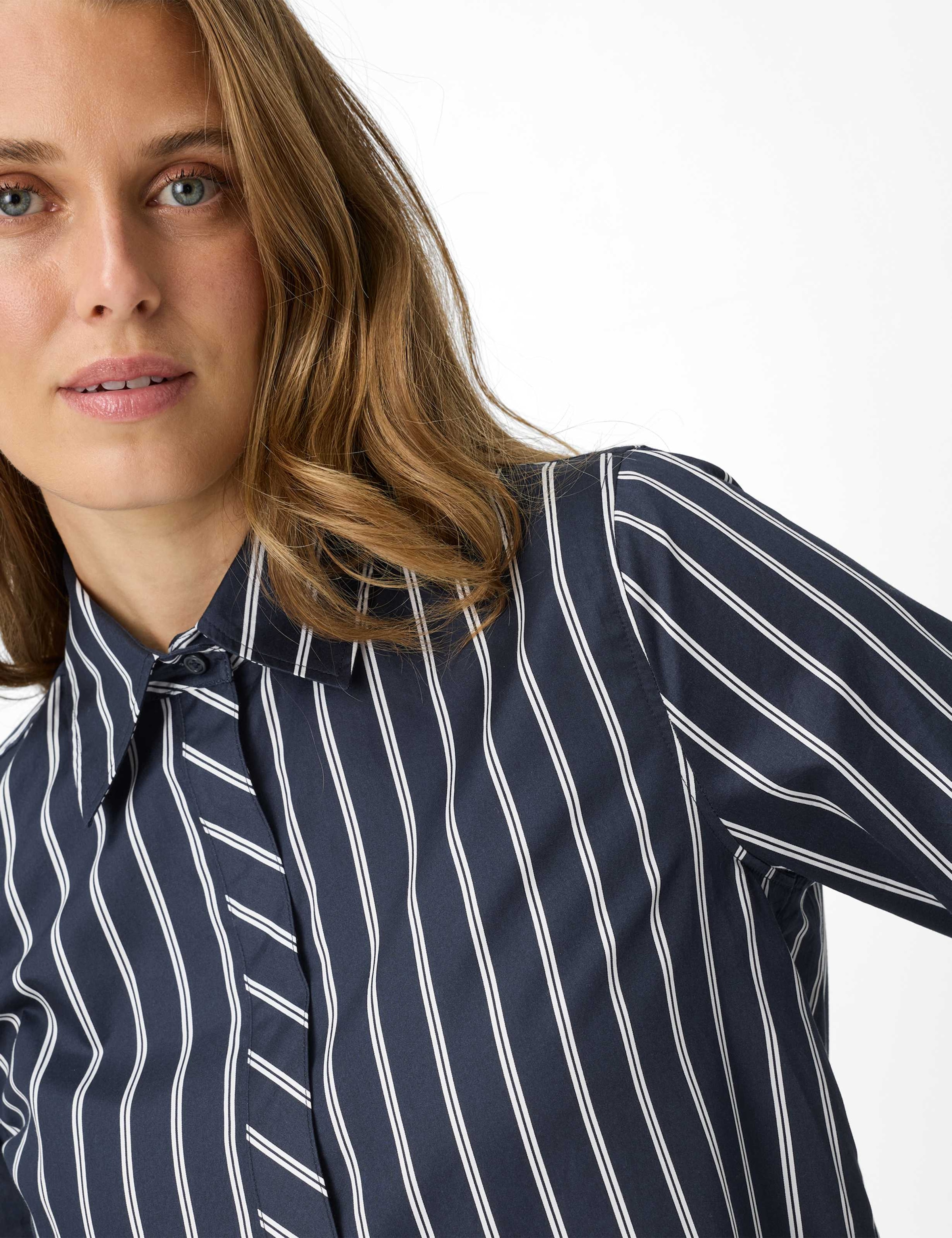 Brax Klassische Bluse »Style VIKI«