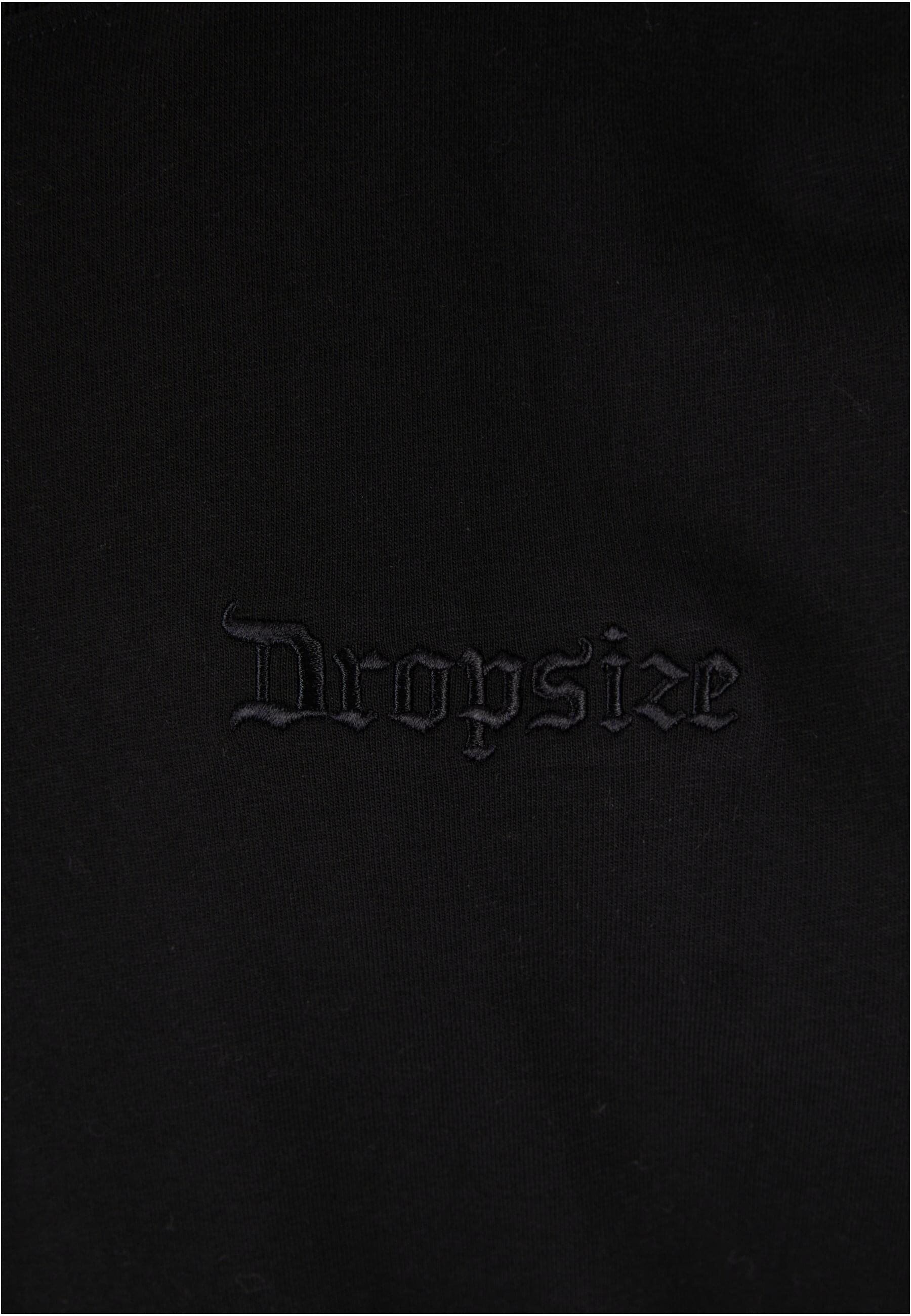Dropsize T-Shirt »Dropsize Herren Heavy Oversize ''Crew Love'' T-Shirt«, (1 tlg.)