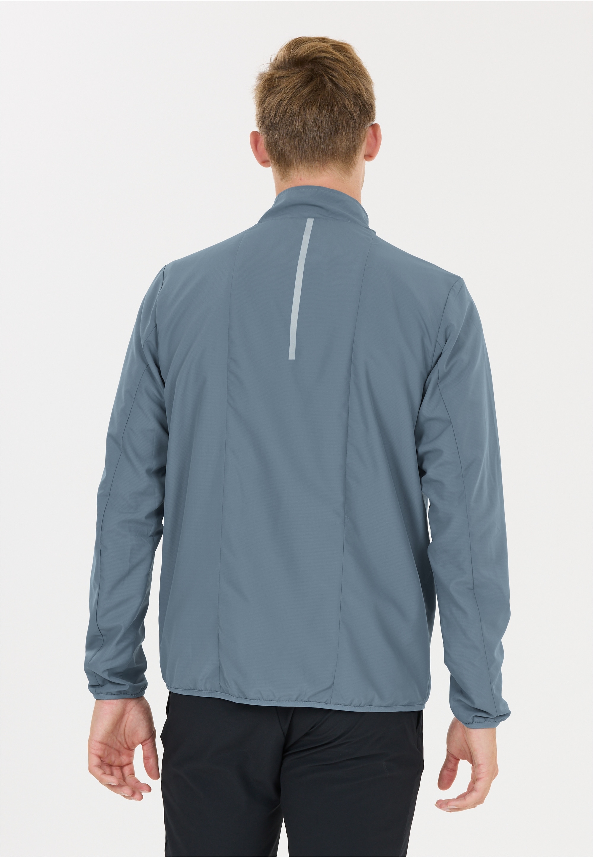 ENDURANCE Laufjacke »Sylas« aus strapazierfähigem und atmungsaktivem Material