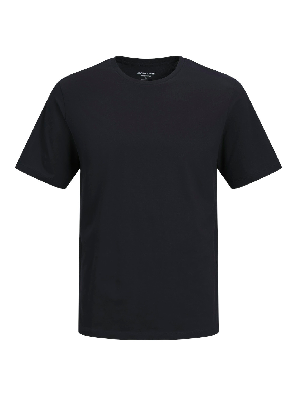 Jack & Jones Rundhalsshirt "JJEPERFECT TEE O-NECK SS SN", mit Rundhalsaussc günstig online kaufen