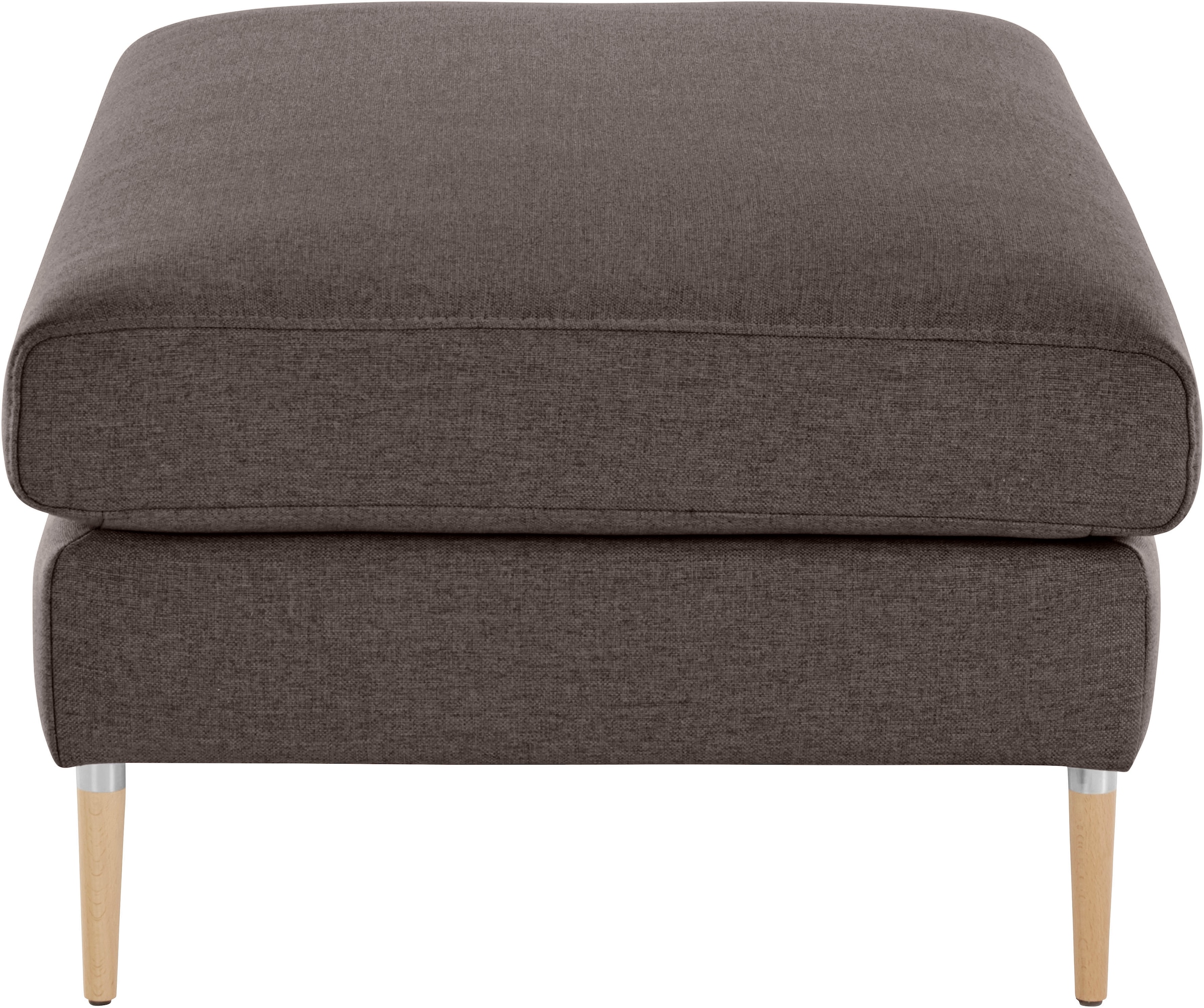 OTTO products Hockerbank »Finnja«, mit Recycling-Bezug