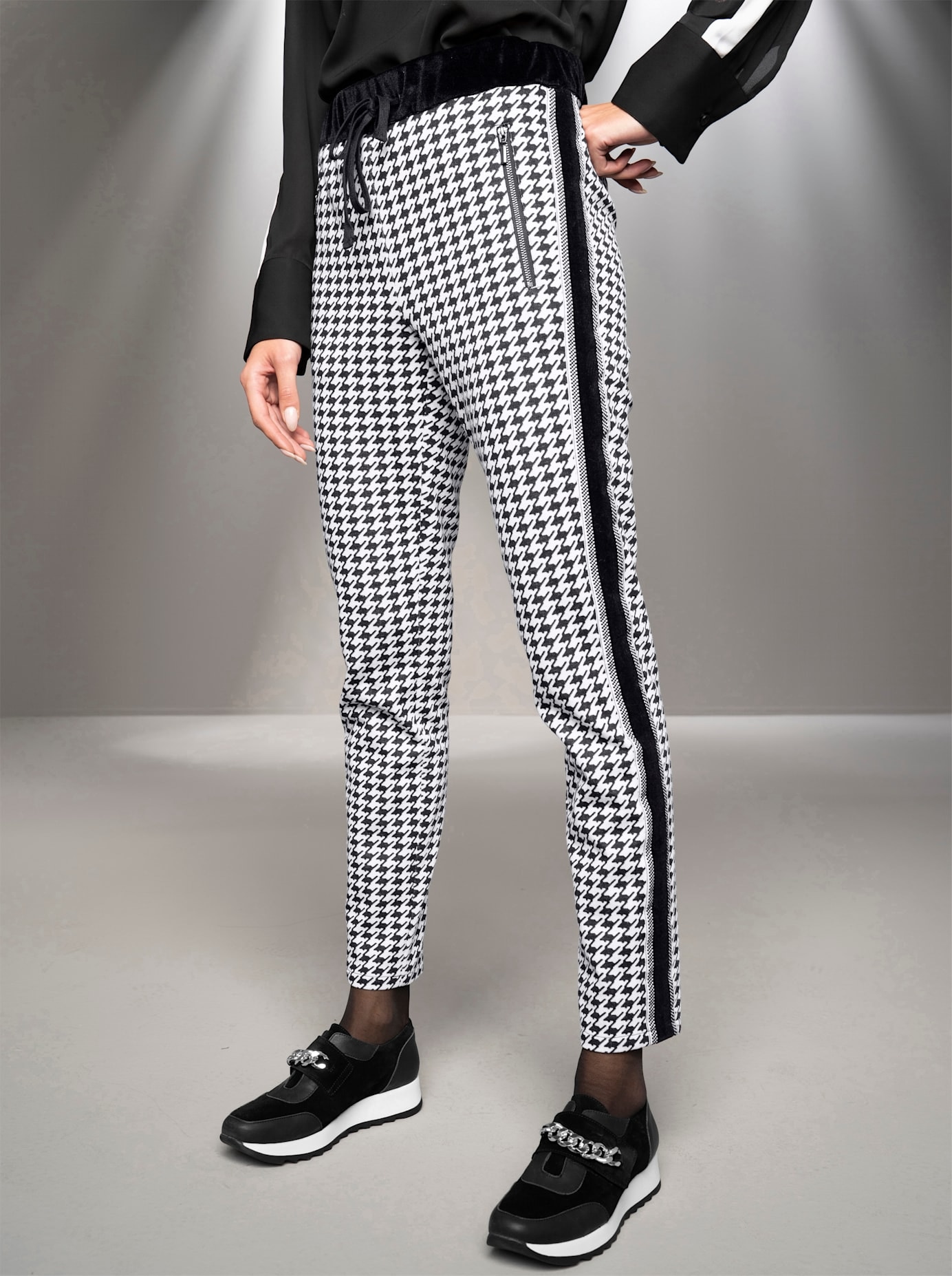 heine Jerseyhose