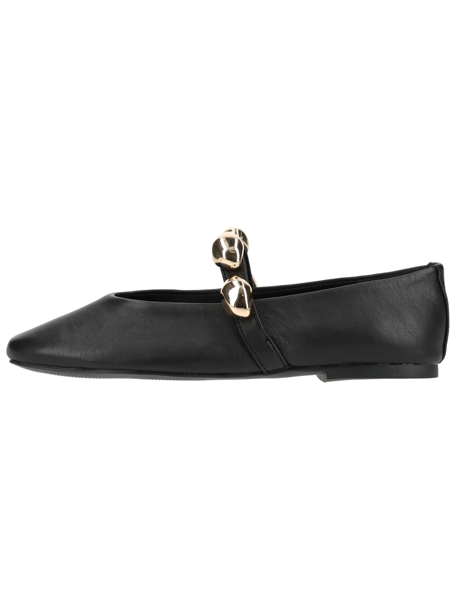 STEVE MADDEN Riemchenballerina »STEVE MADDEN Ballerinas Leder«