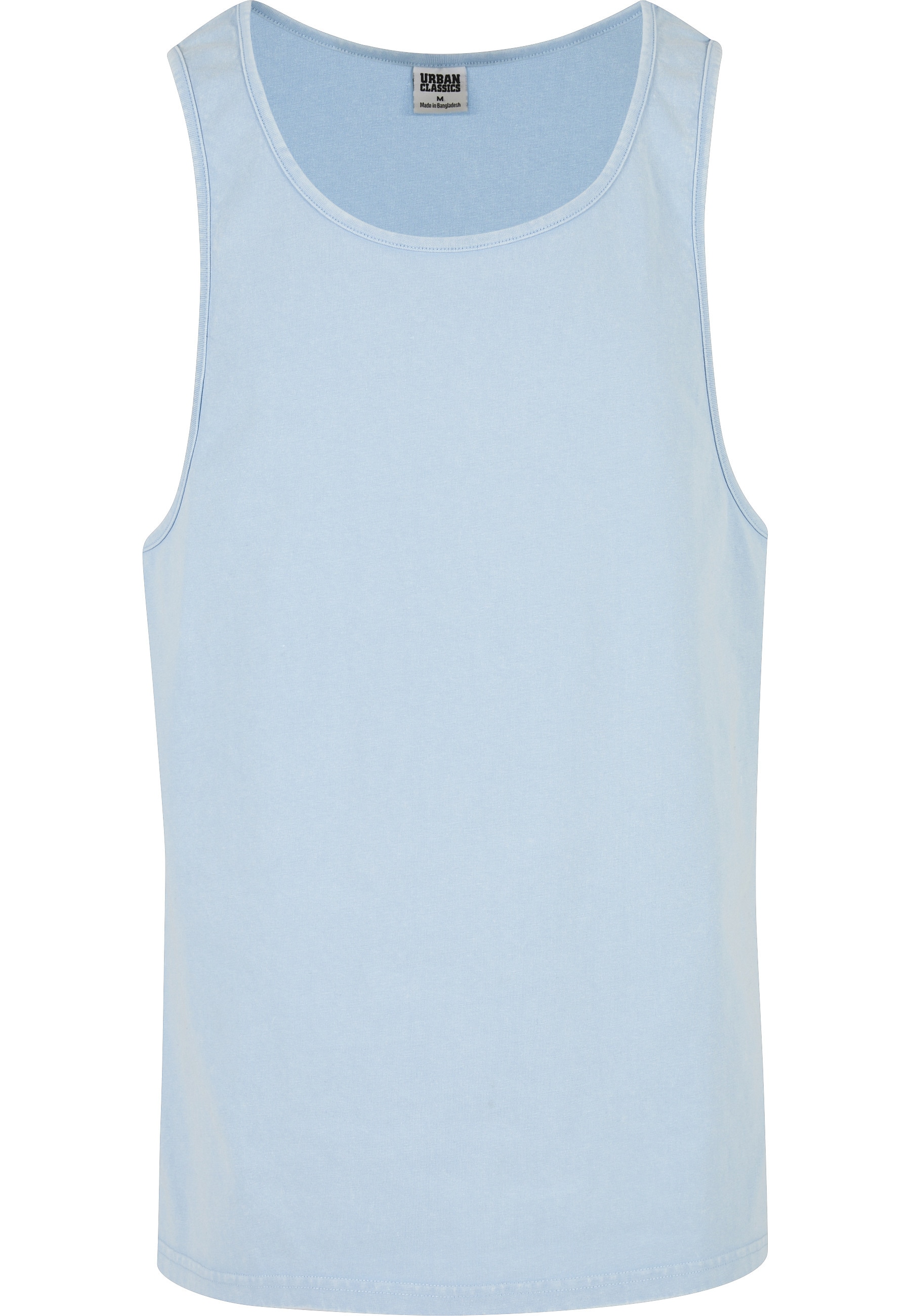 URBAN CLASSICS Tanktop "Urban Classics Herren Heavy Oversized Acid Wash Tank" 1