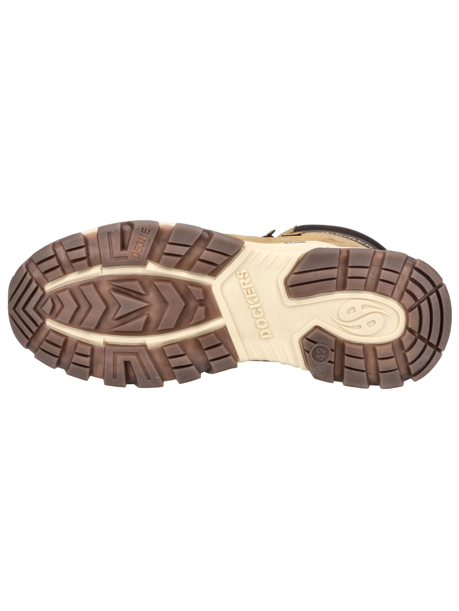 Dockers by Gerli Snowboots »Dockers by Gerli Stiefel Lederimitat«
