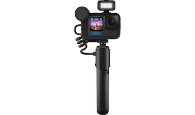 Action Cam »HERO 12 CreatorEdition«, 5,3K, Bluetooth-WLAN (Wi-Fi), 2 fachx opt. Zoom