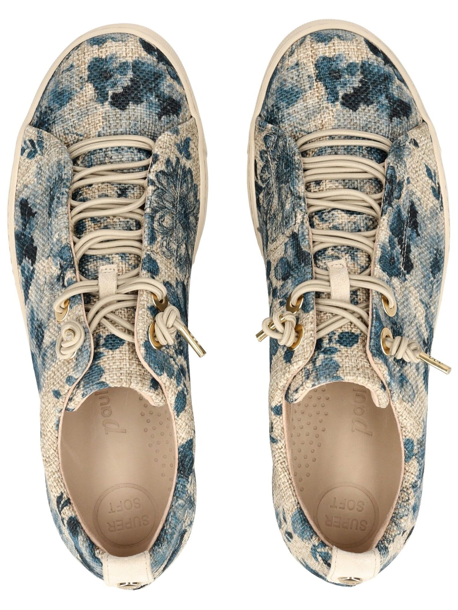 Paul Green Plateausneaker »Paul Green Sneaker Textil«