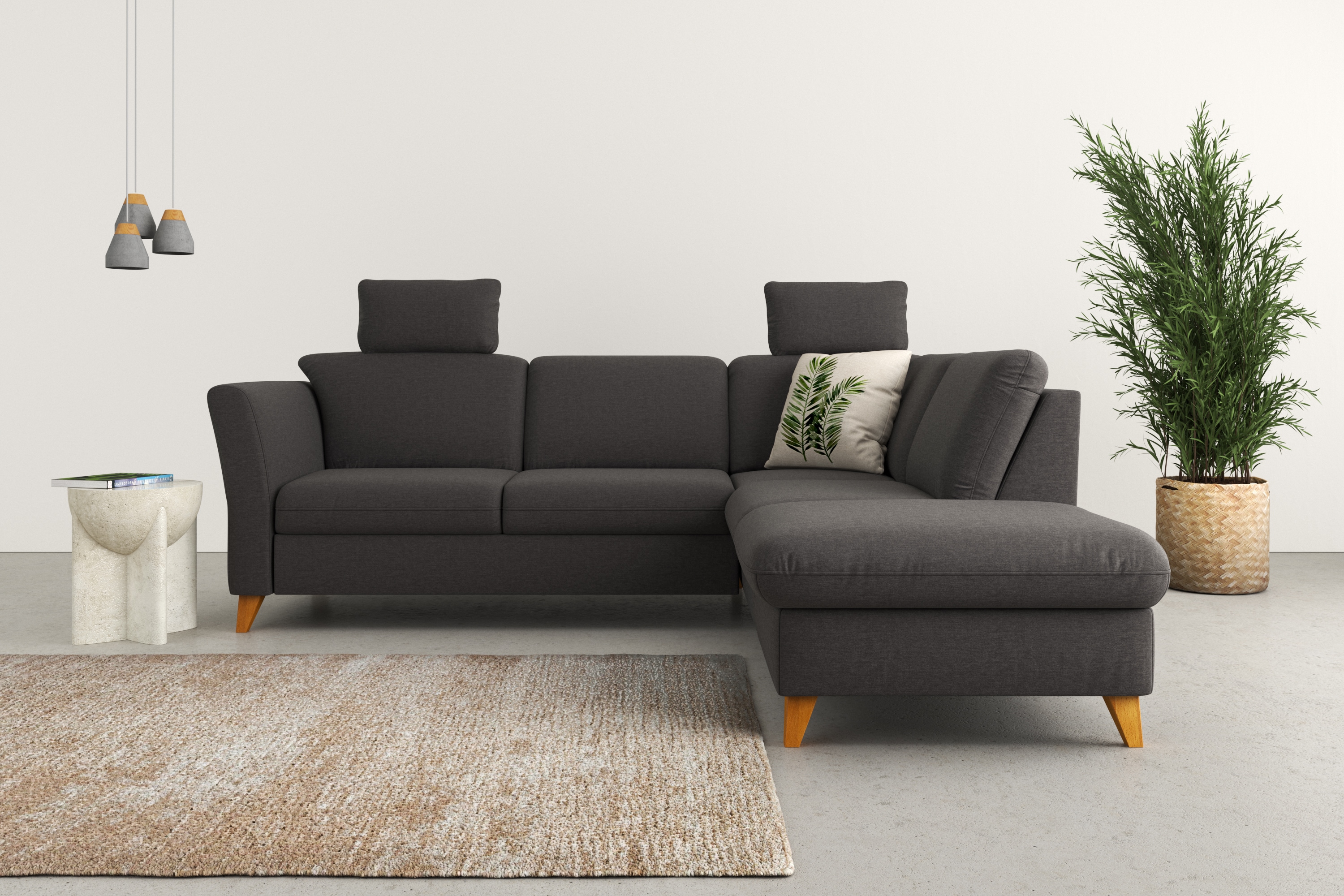 Home affaire Sofa-Kopfstütze "Trelleborg" passend zur Serie "Trelleborg"