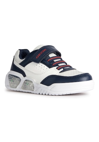 Geox Sneaker »Blinkschuh J ILLUMINUS BOY« s...