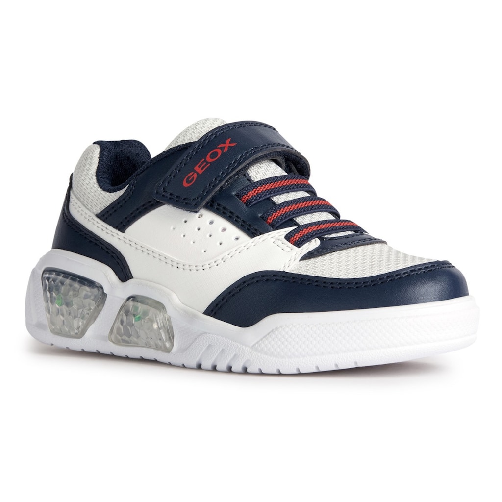 Geox Sneaker »Blinkschuh J ILLUMINUS BOY«