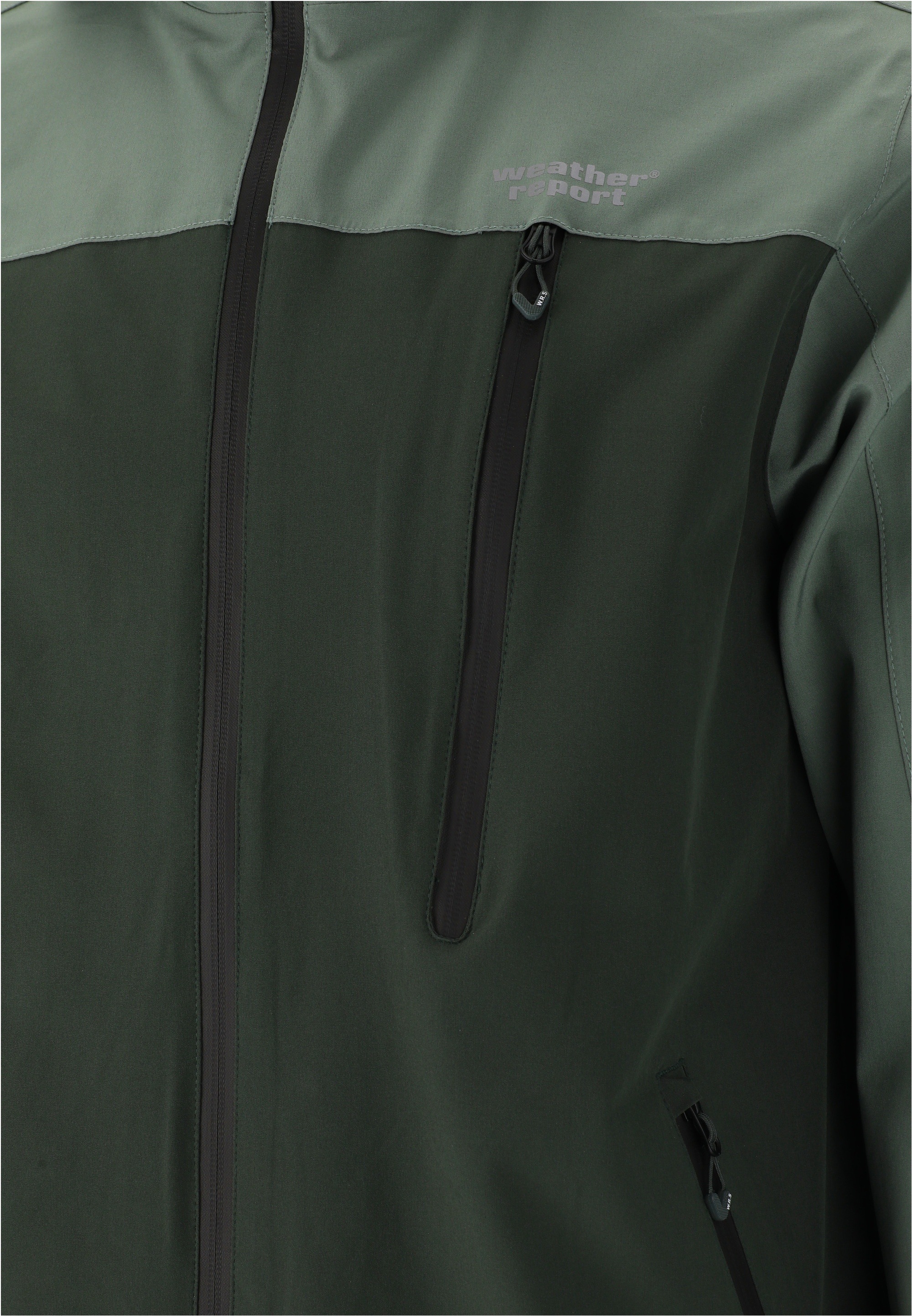 WEATHER REPORT Outdoorjacke »DELTON W-PRO15000«, mit umweltfreundlicher Beschichtung (PFC-Frei)