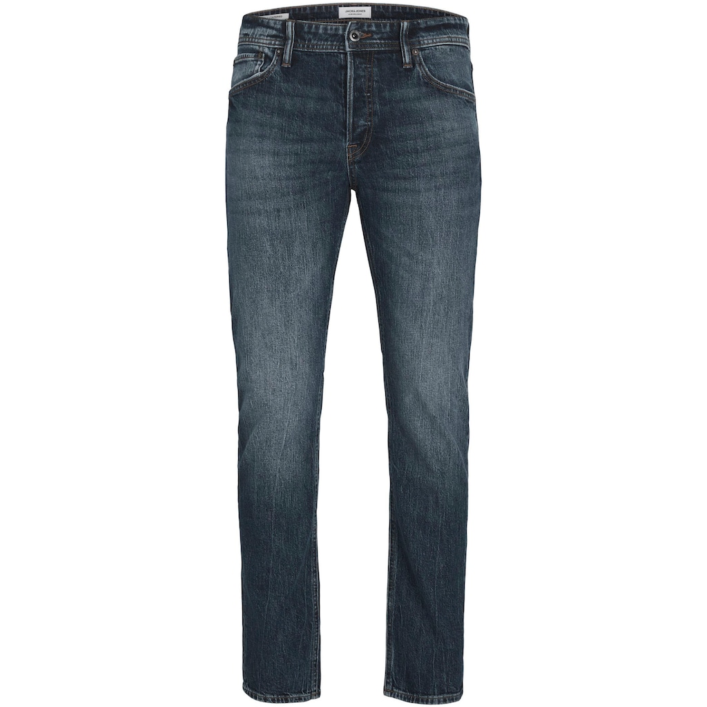 Jack & Jones Comfort-fit-Jeans »MIKE ORIGINAL«