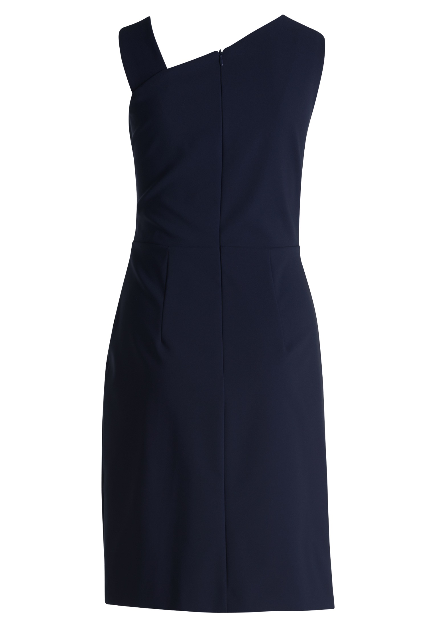 Vera Mont Cocktailkleid »Vera Mont Cocktailkleid ohne Arm«, Falten